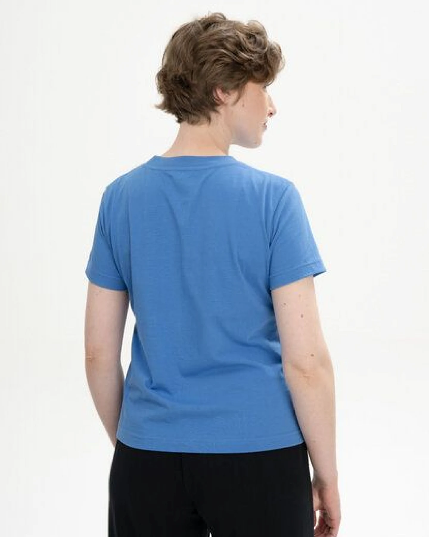 MELA T-Shirt Style KHIRA aus 100% Bio-Baumwolle – Ansicht 2