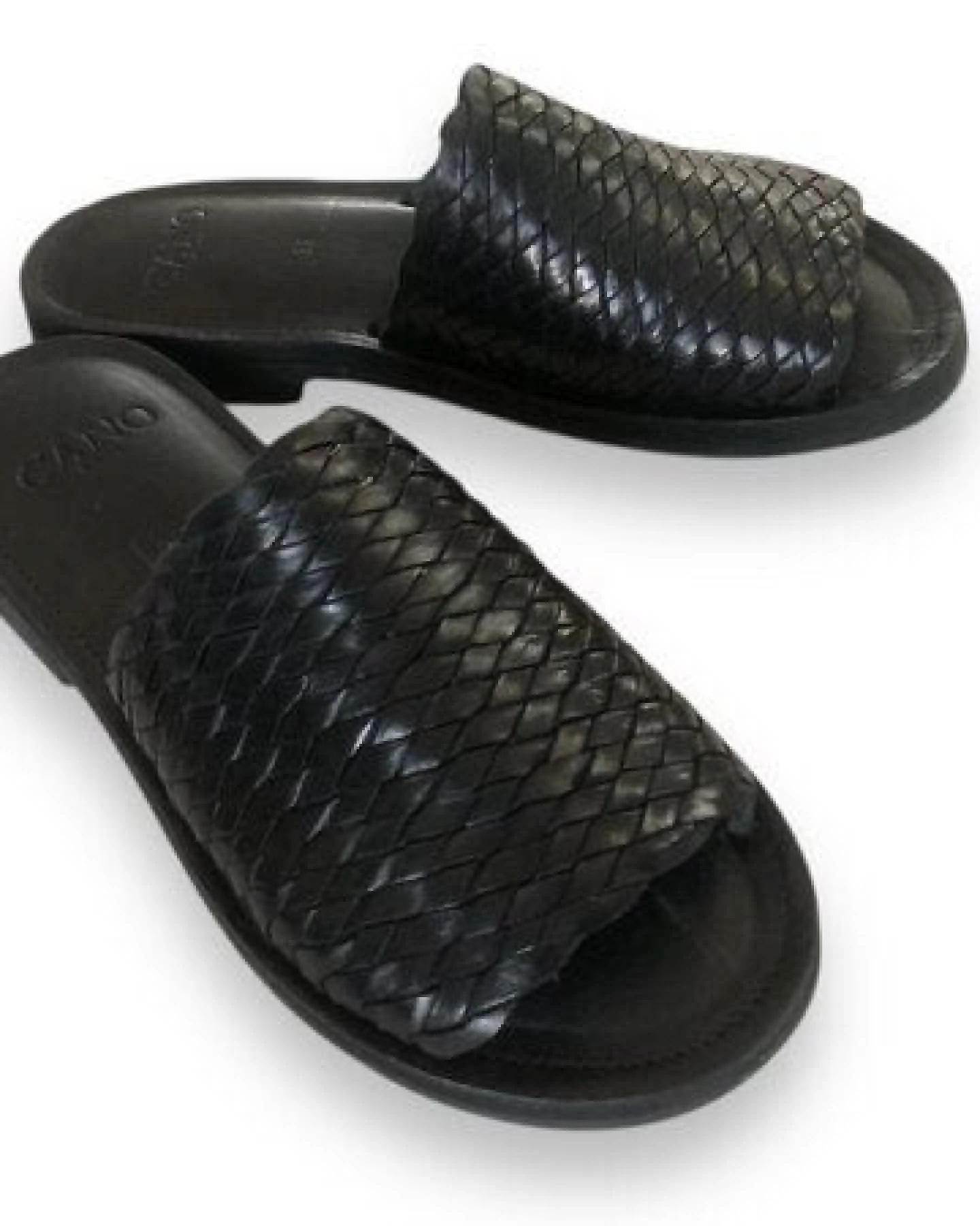 CANO Slipper Sandale LAURA – Ansicht 2