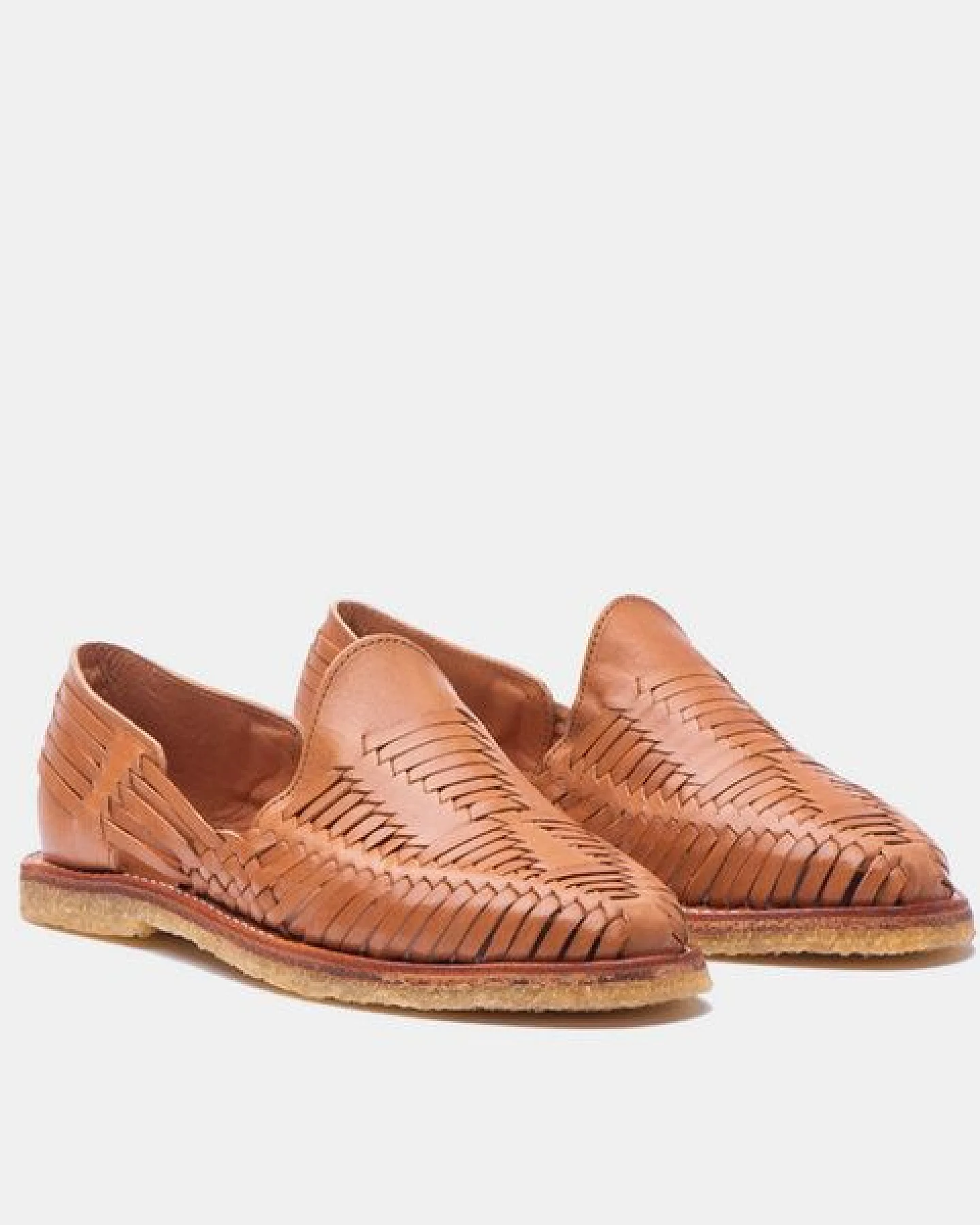 CANO Huarache Slipper Mara Natural – Ansicht 4