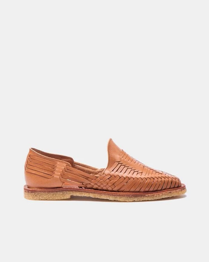 CANO Huarache Slipper Mara Natural