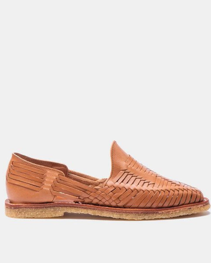 CANO Huarache Slipper Mara Natural