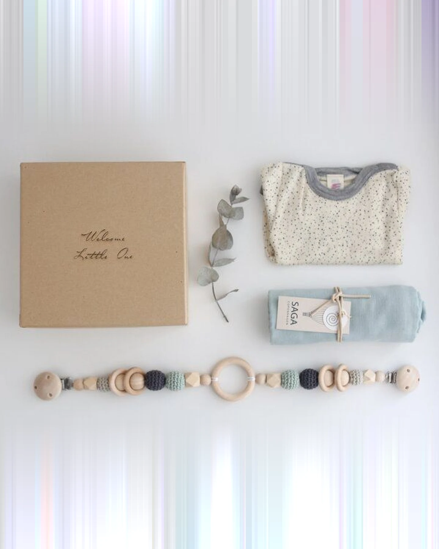 NoniKids Berlin NoniKids Geschenkebox * One Little Year * mint – Ansicht 2