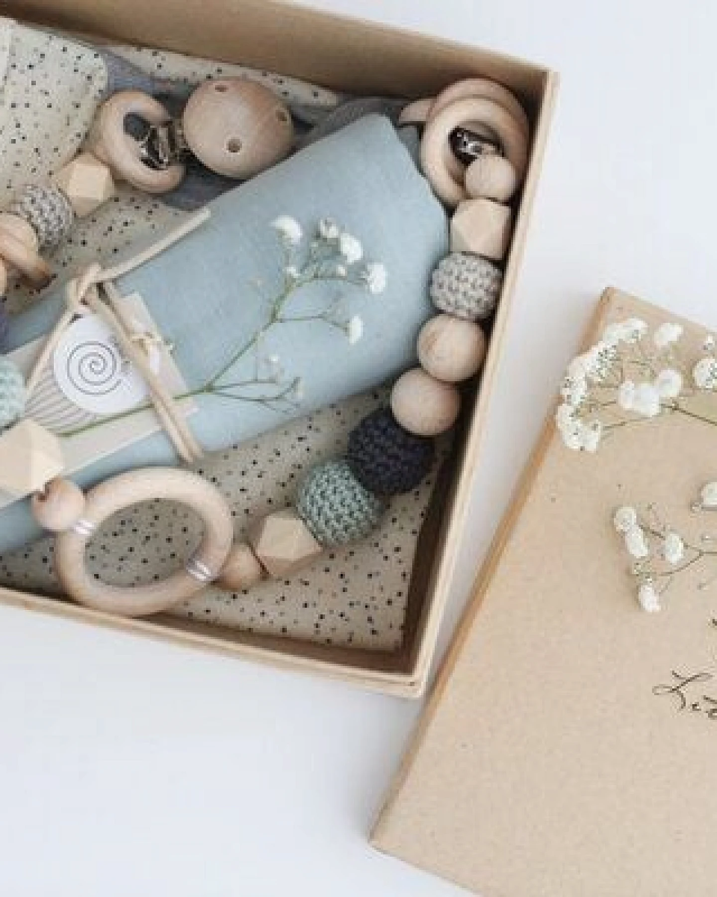 NoniKids Berlin NoniKids Geschenkebox * One Little Year * mint – Ansicht 4