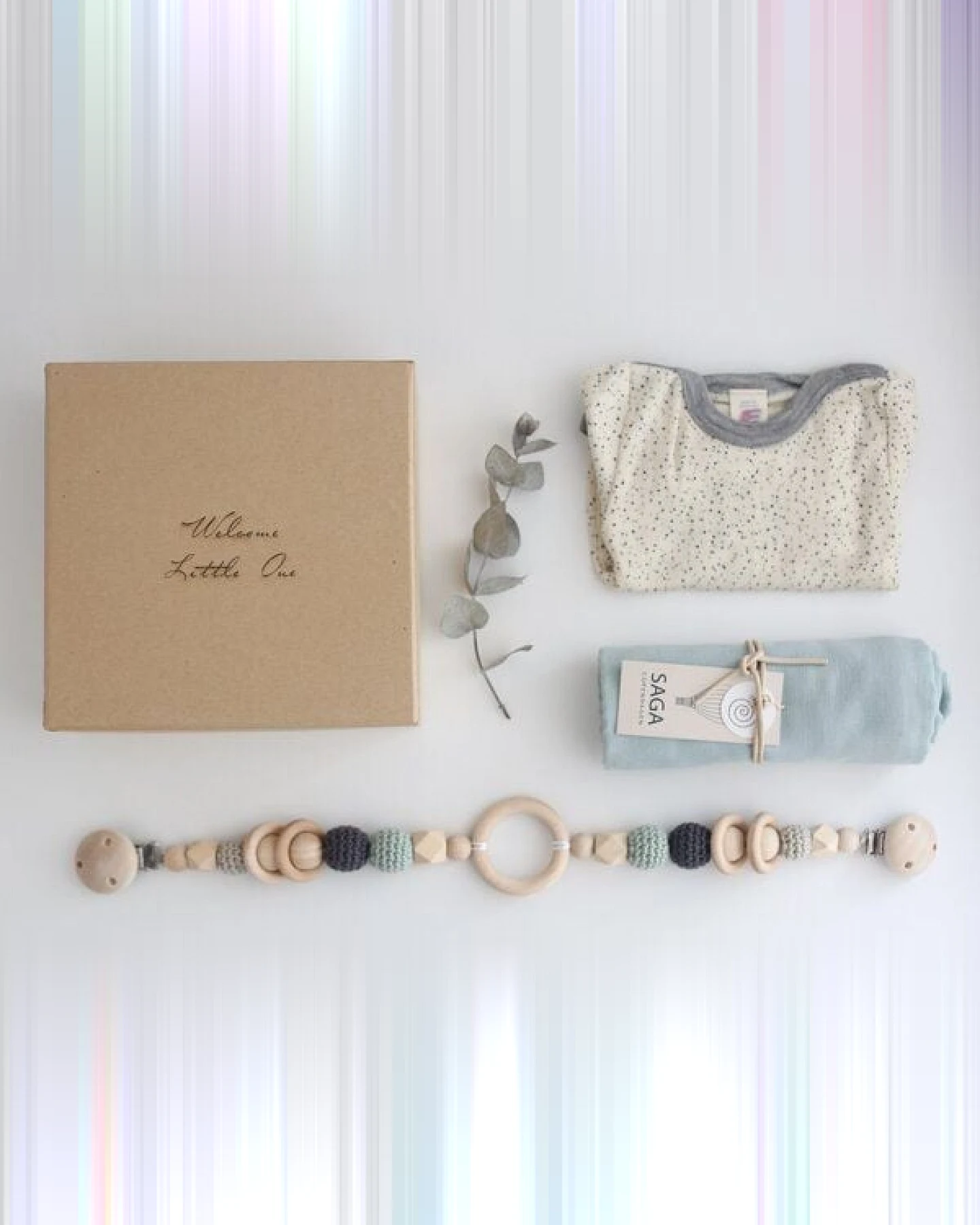 NoniKids Berlin NoniKids Geschenkebox * One Little Year * mint – Ansicht 3