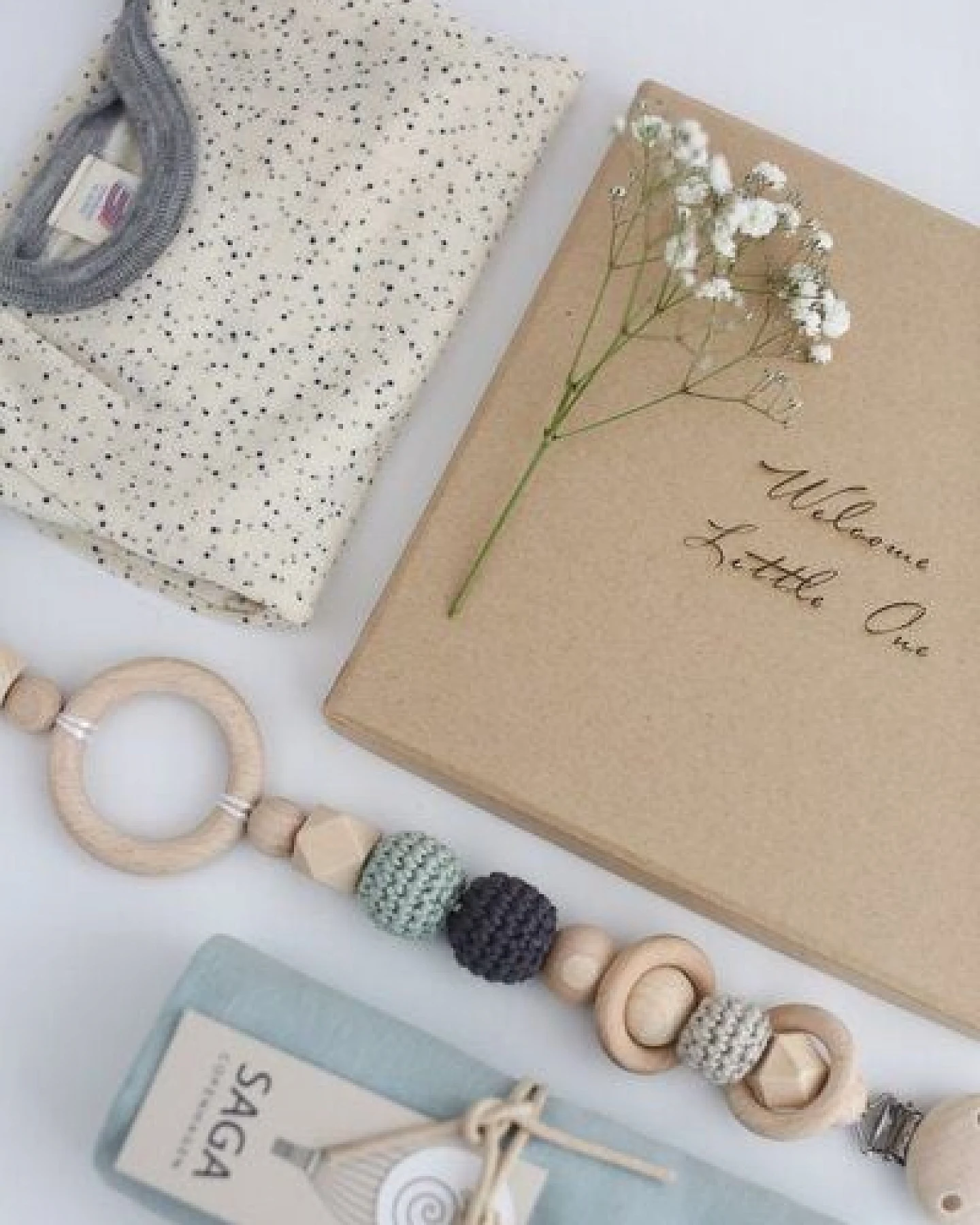 NoniKids Berlin NoniKids Geschenkebox * One Little Year * mint – Ansicht 4