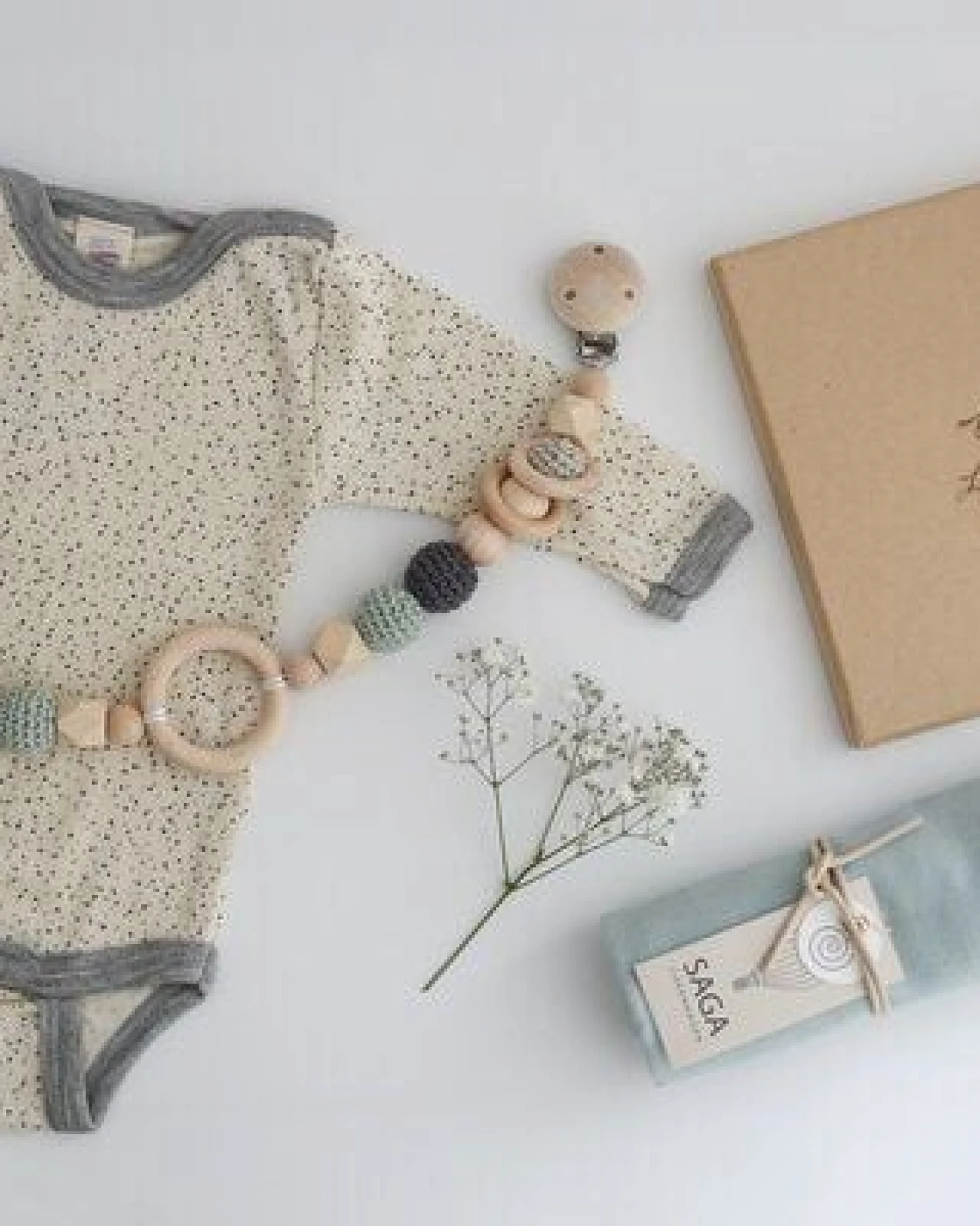 NoniKids Berlin NoniKids Geschenkebox * One Little Year * mint – Ansicht 2