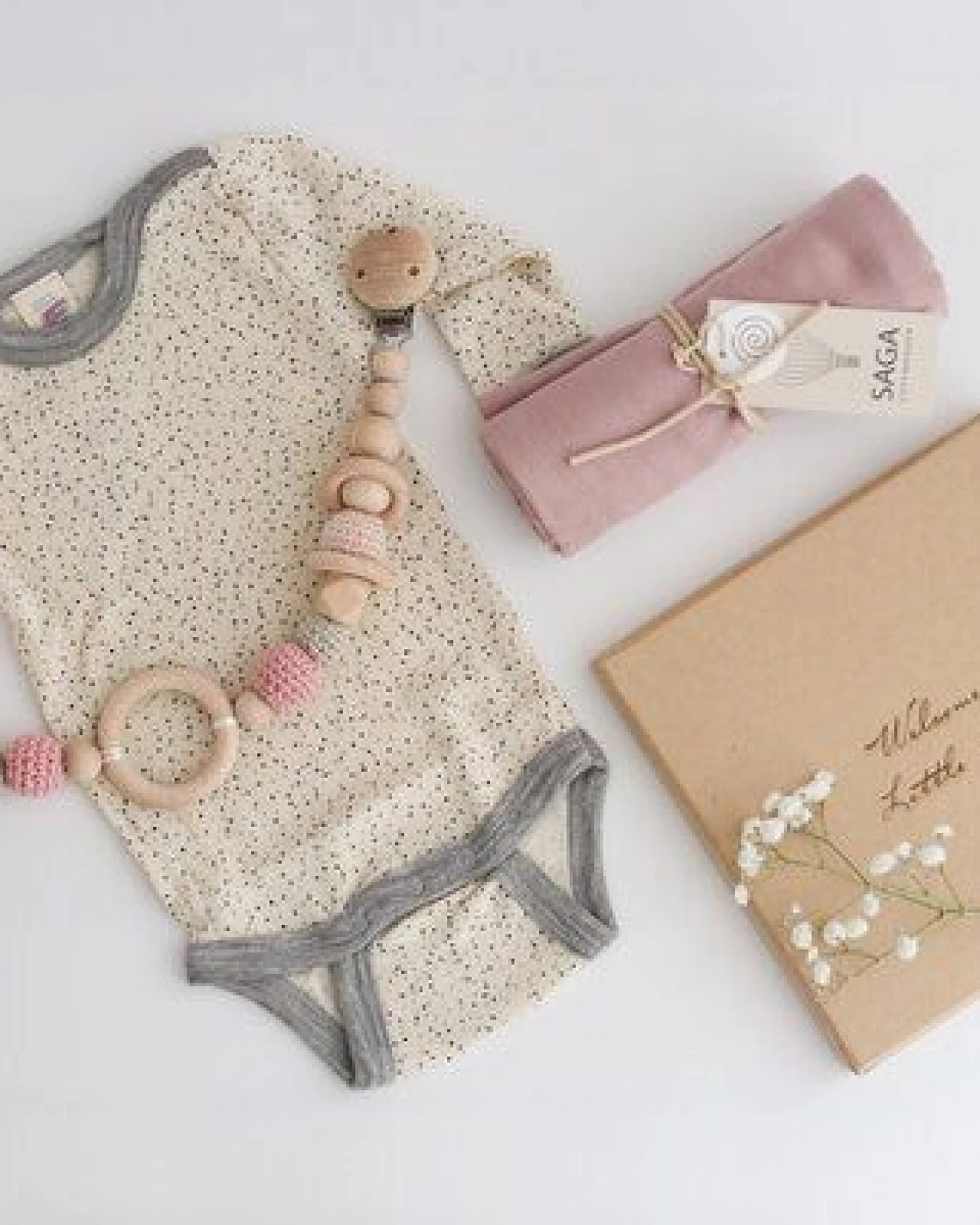 NoniKids Berlin NoniKids Geschenkebox * One Little Year * rose – Ansicht 2