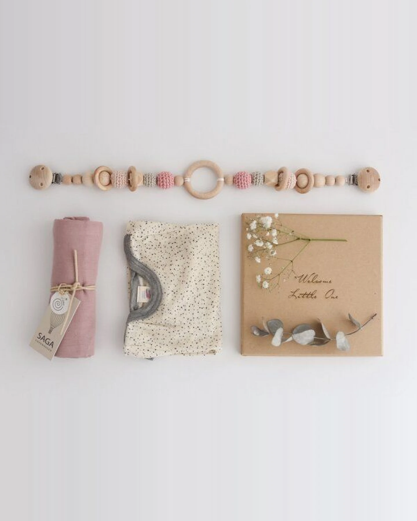 NoniKids Berlin NoniKids Geschenkebox * One Little Year * rose – Ansicht 3