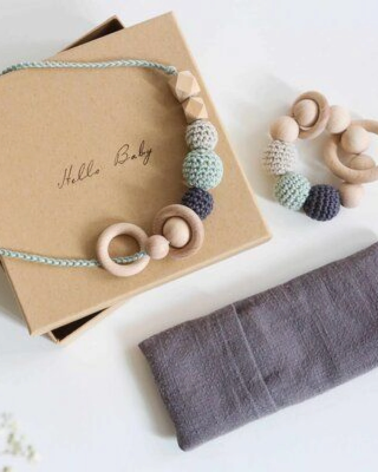NoniKids Berlin NoniKids Geschenkebox *Hello Baby* – Ansicht 2