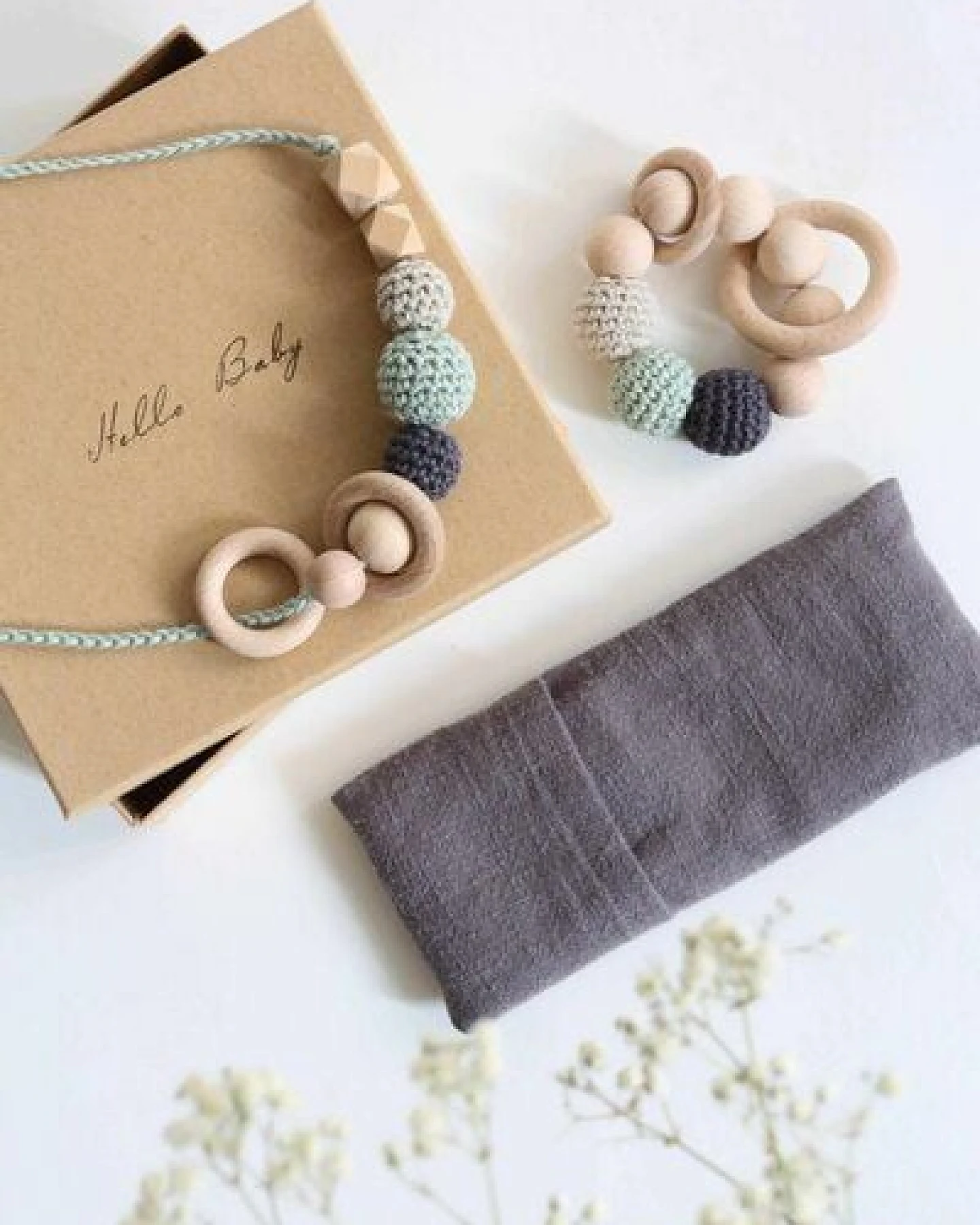 NoniKids Berlin NoniKids Geschenkebox *Hello Baby* – Ansicht 4