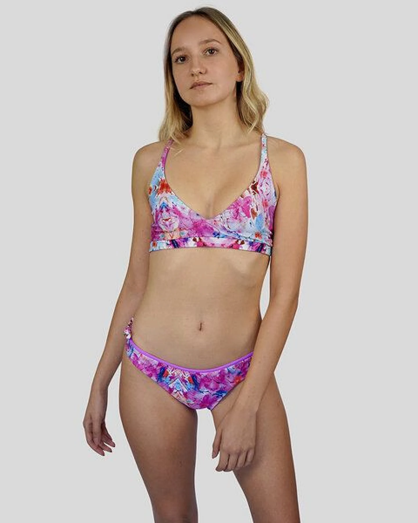 Demalou Wendbares Top 'ANJI' – Ansicht 3