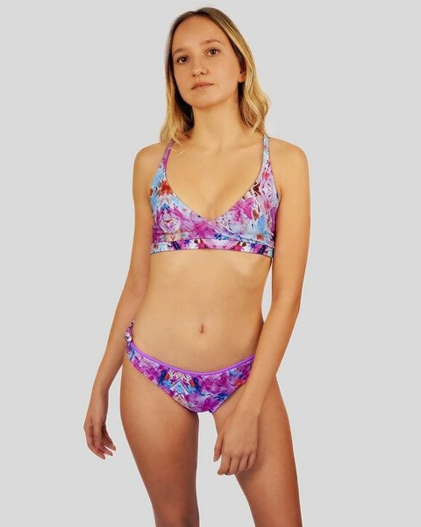 Demalou Wendbares Top 'ANJI' – Ansicht 3