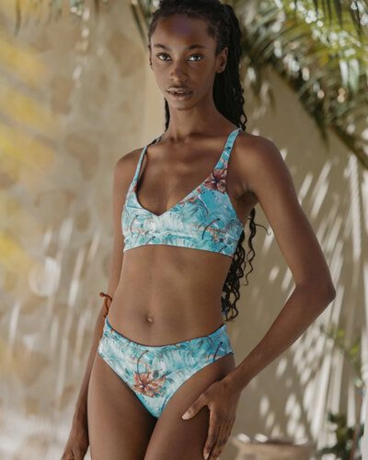 Demalou Wendbares Top 'ANJI' – Ansicht 4