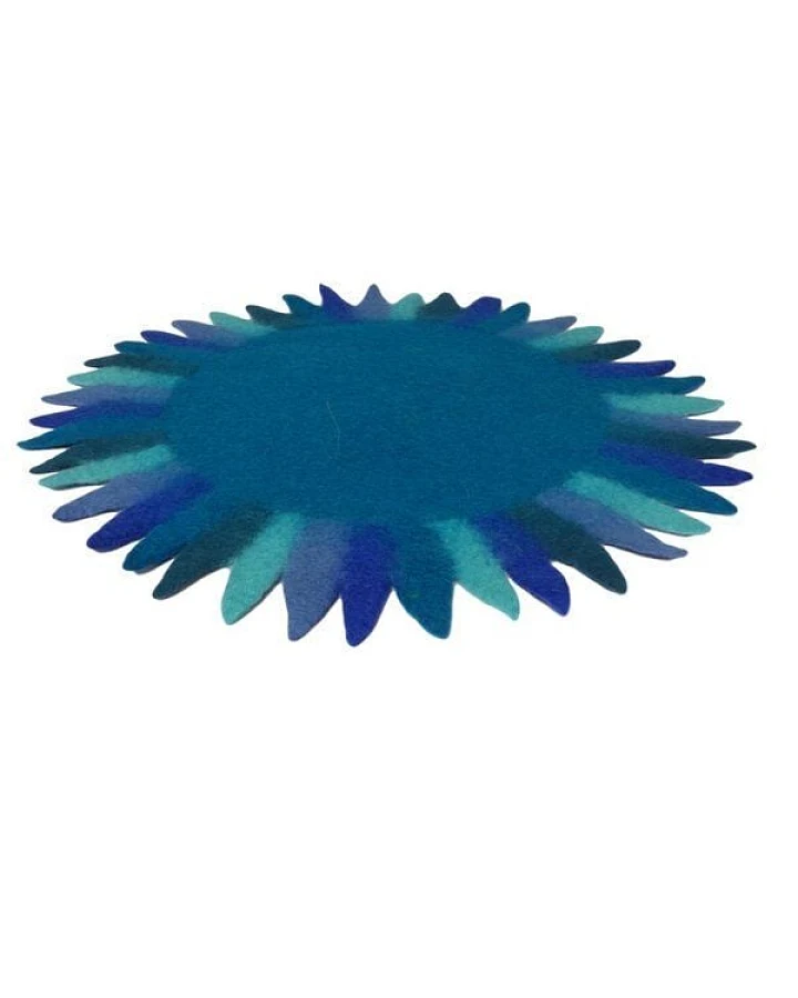 Petrol (blau)