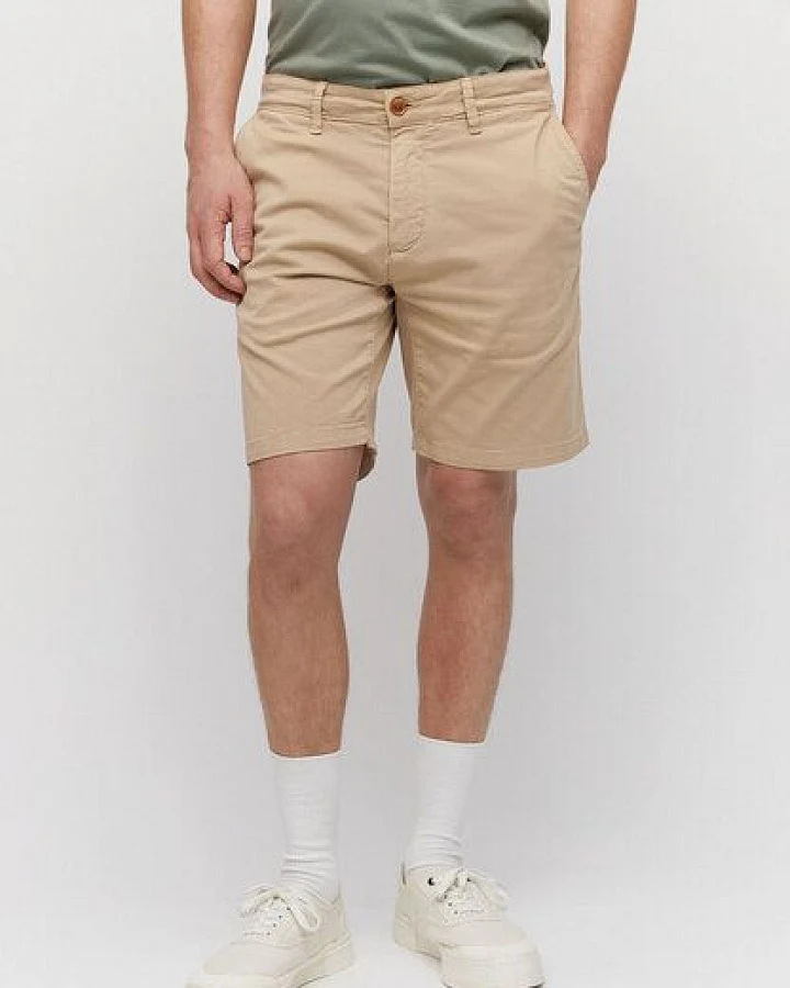 ARMEDANGELS DAANTE - Herren Shorts aus Bio-Baumwolle