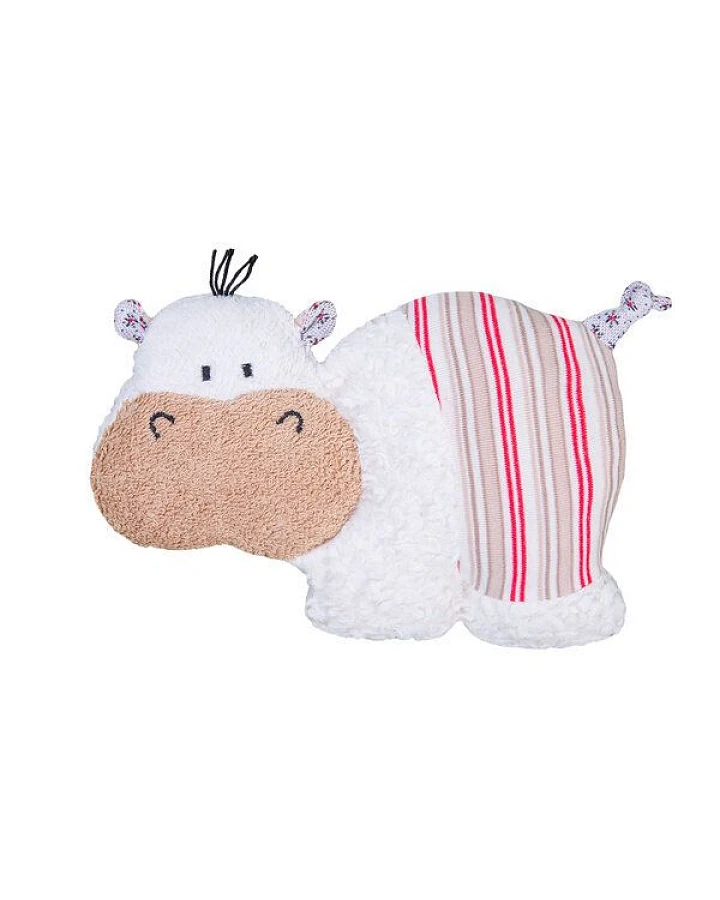 Efie Rassel Nilpferd, GOTS, Made in Germany