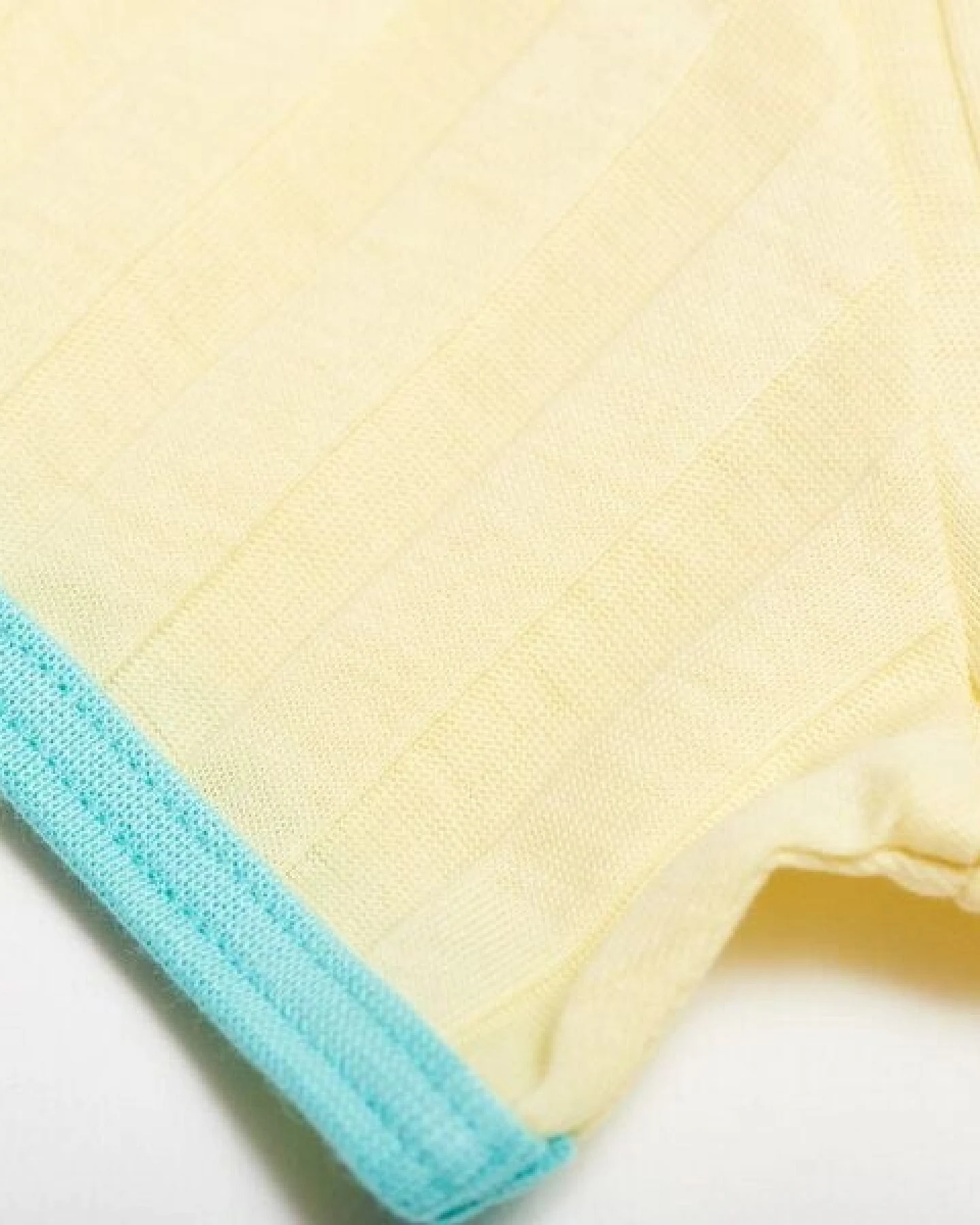 Cheeky Apple Mädchen Kurzarm-Top aus Bio-Baumwolle "Rippjersey" – Ansicht 3