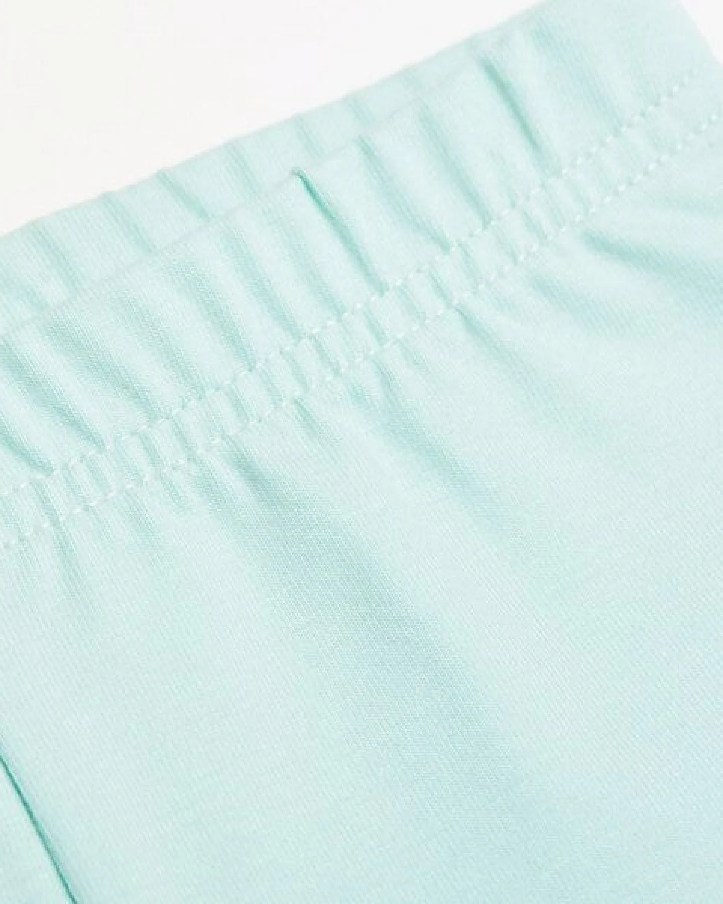 Cheeky Apple Leggings aus Bio-Baumwolle "Jersey Pastellfarben" – Ansicht 3