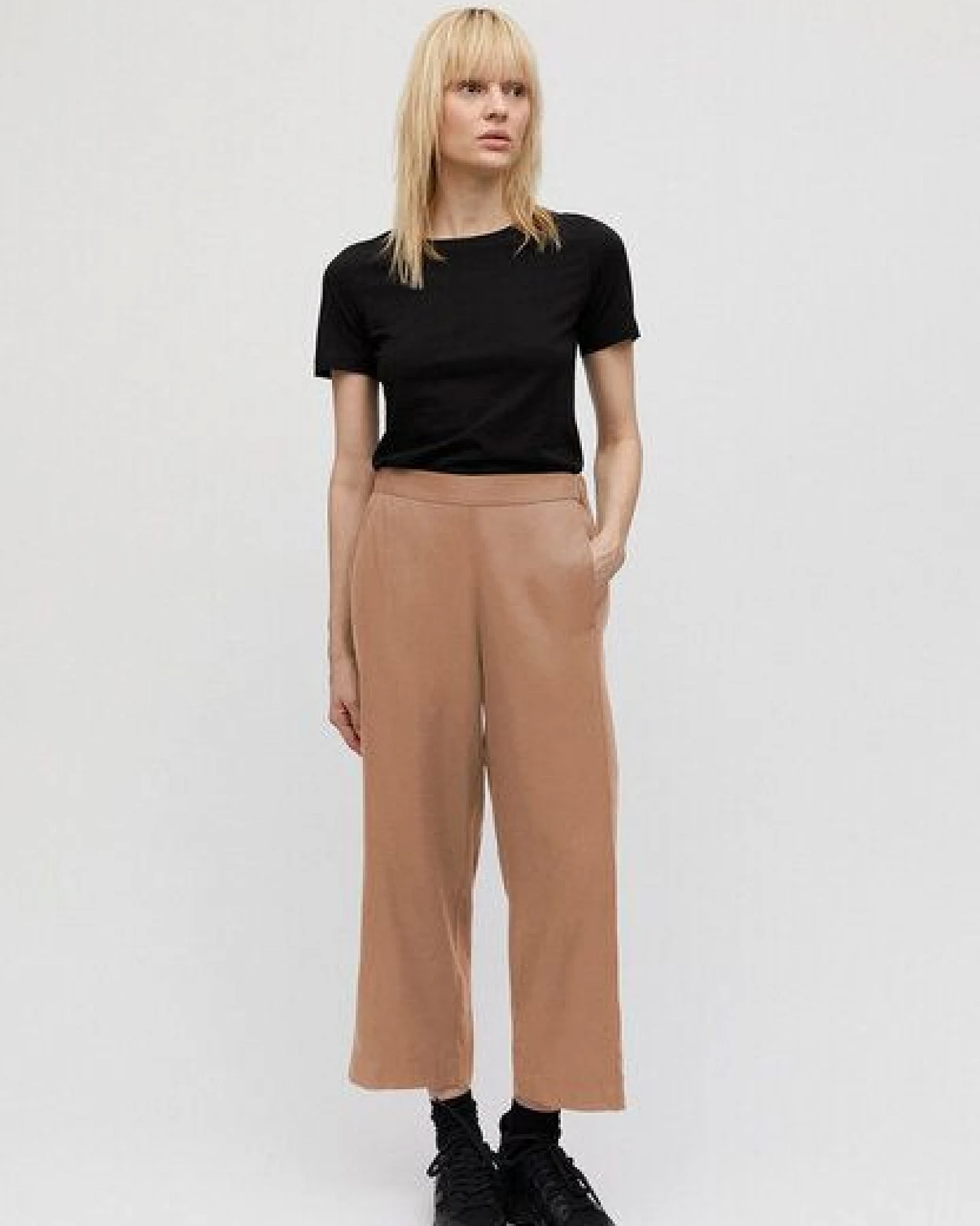 ARMEDANGELS KAMALAA - Damen Hose aus TENCEL Lyocell – Ansicht 4