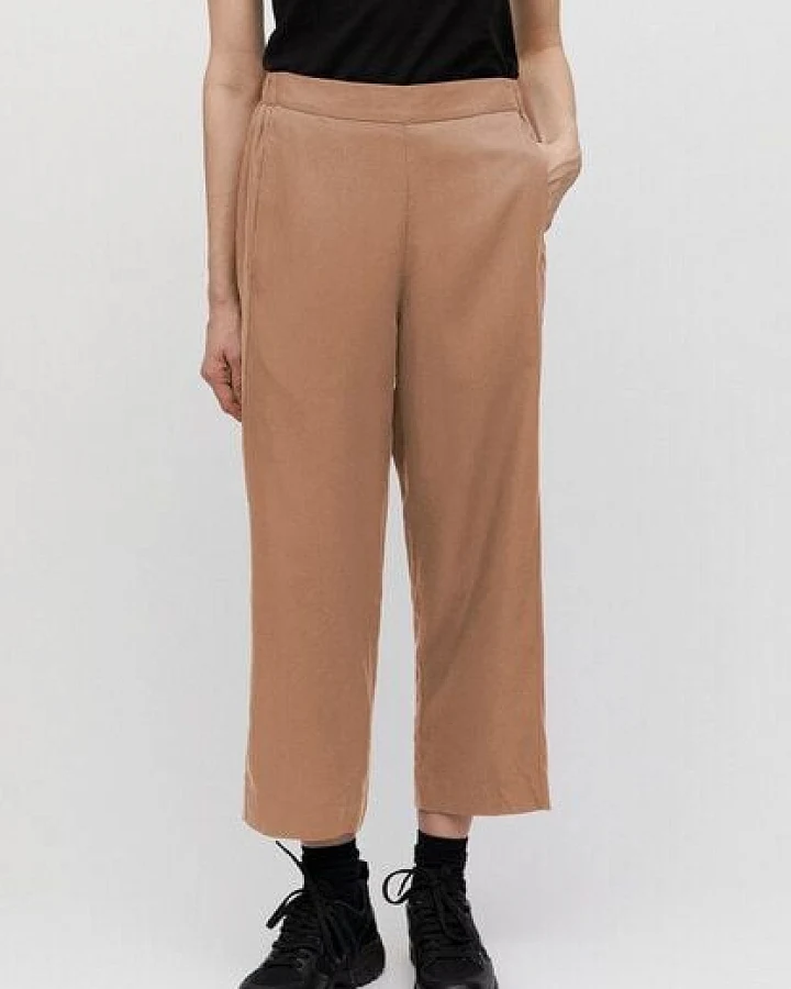 ARMEDANGELS KAMALAA - Damen Hose aus TENCEL Lyocell