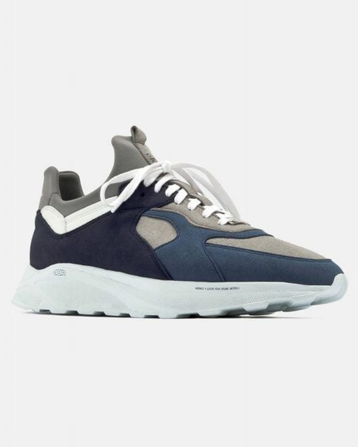 ekn footwear Sneaker Larch - Vegan Leather – Ansicht 3