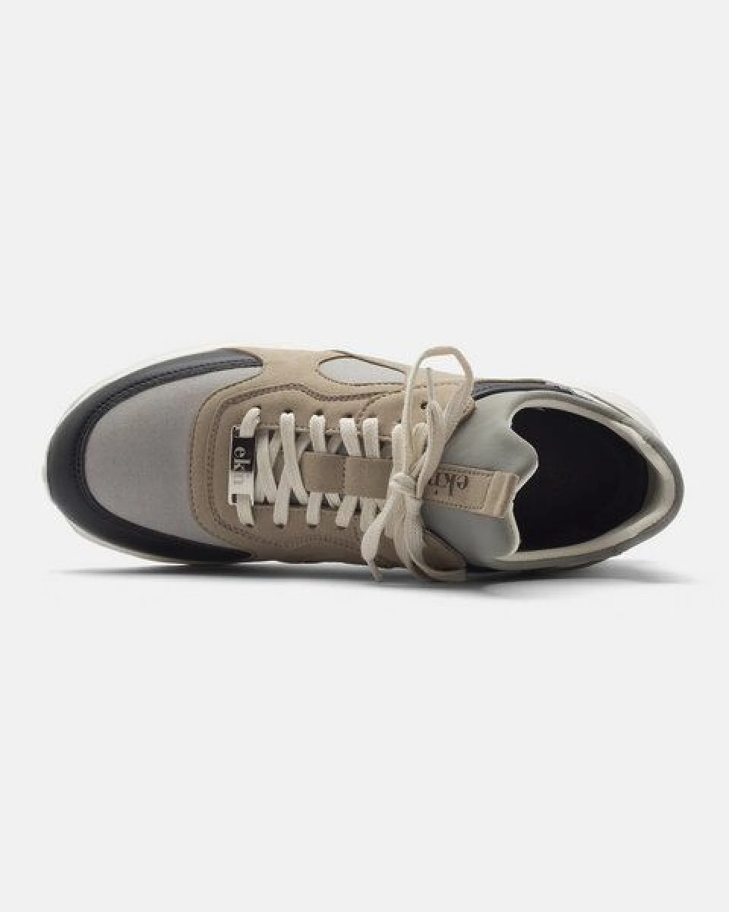ekn footwear Sneaker Larch - Vegan Leather – Ansicht 3