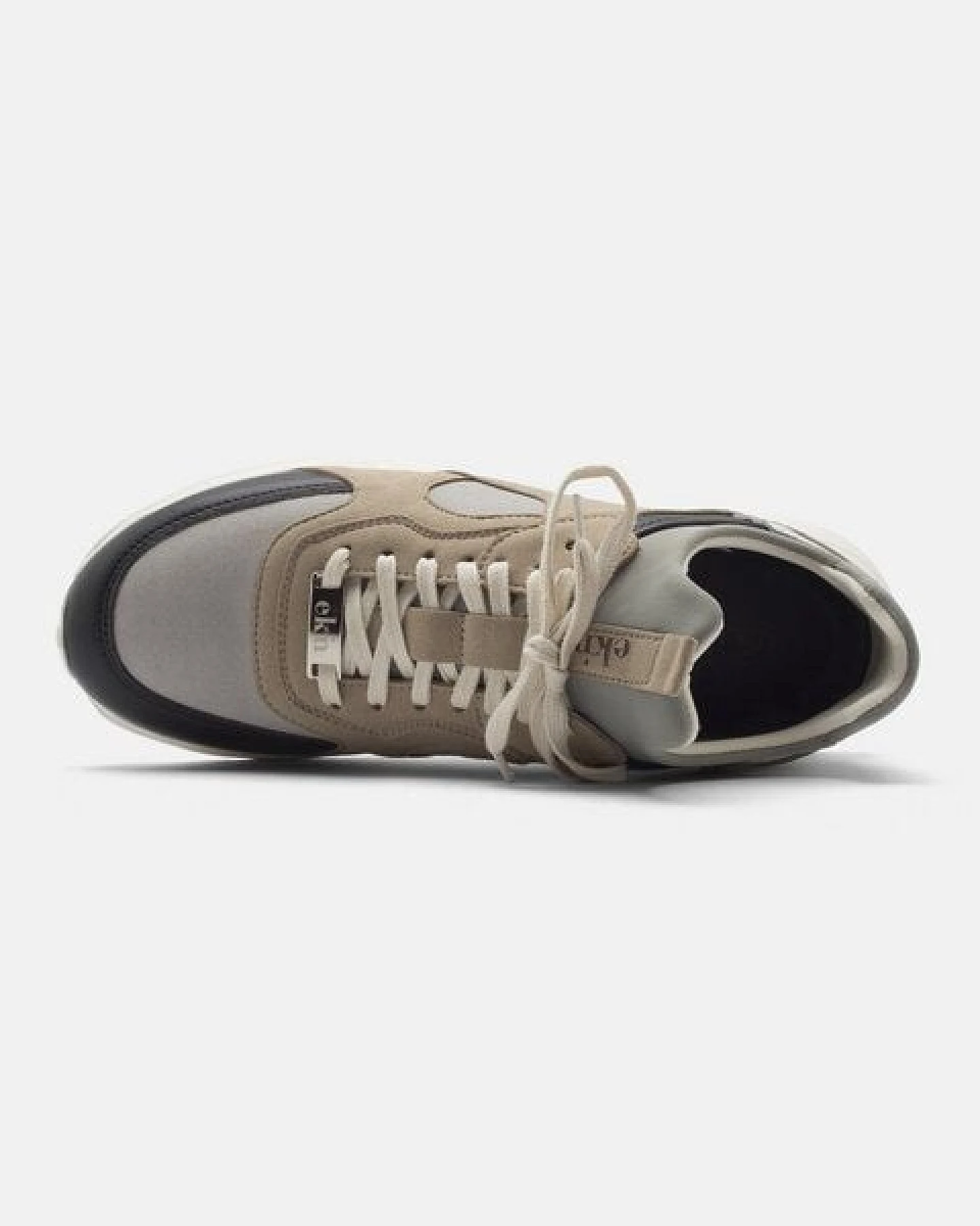 ekn footwear Sneaker Larch - Vegan Leather – Ansicht 3