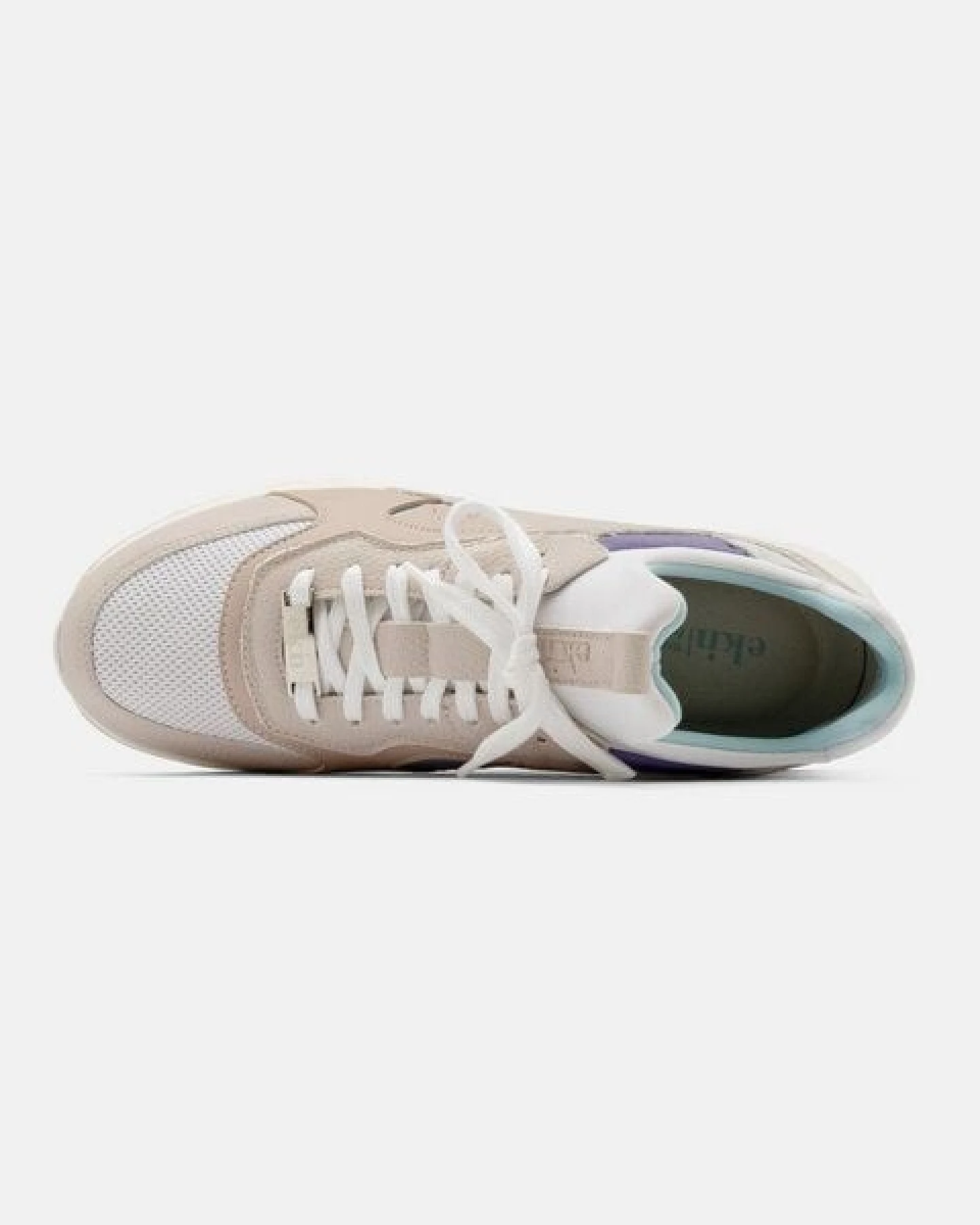 ekn footwear Sneaker Larch - Vegan Leather – Ansicht 2