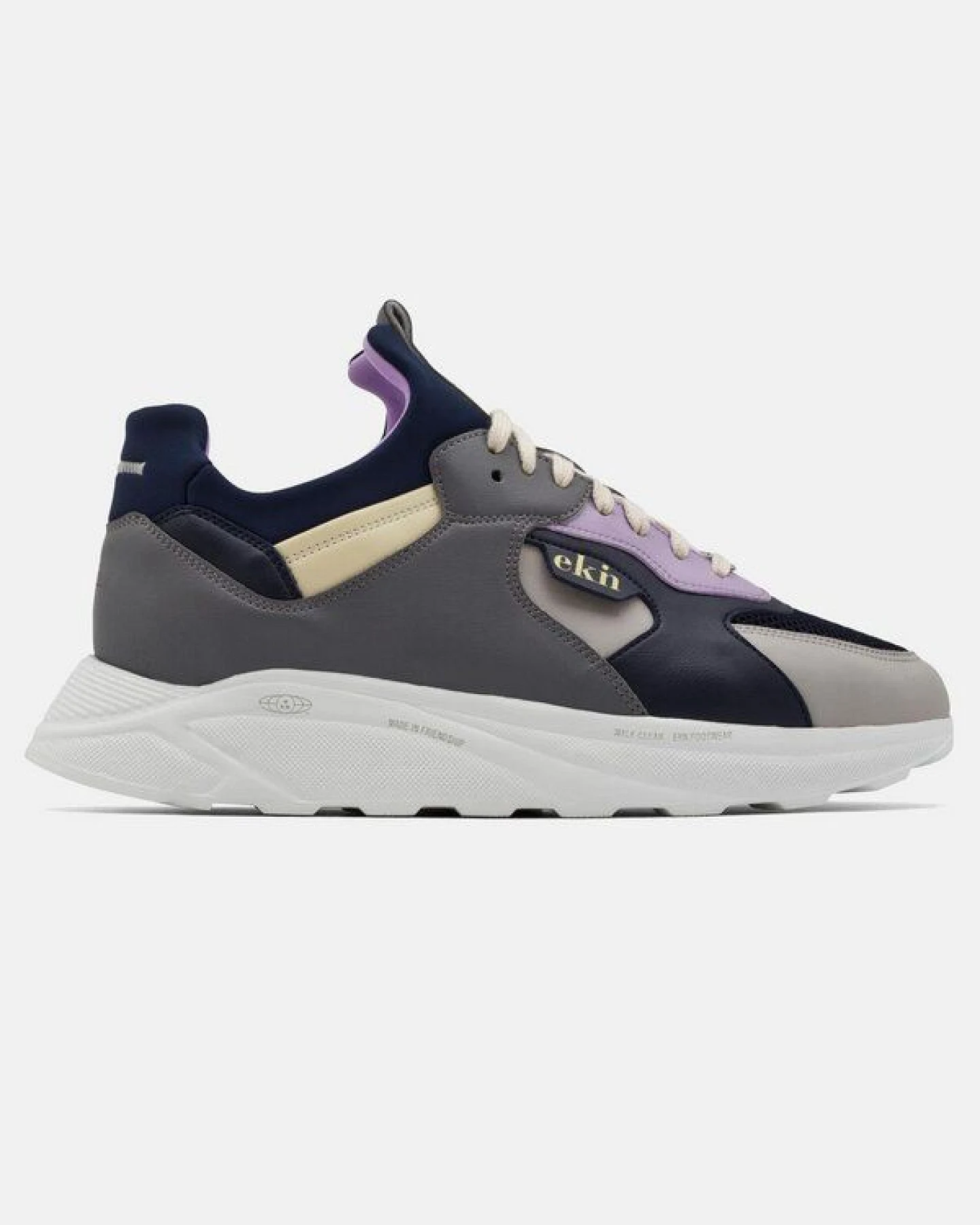 ekn footwear Sneaker Larch - Vegan Leather – Ansicht 2