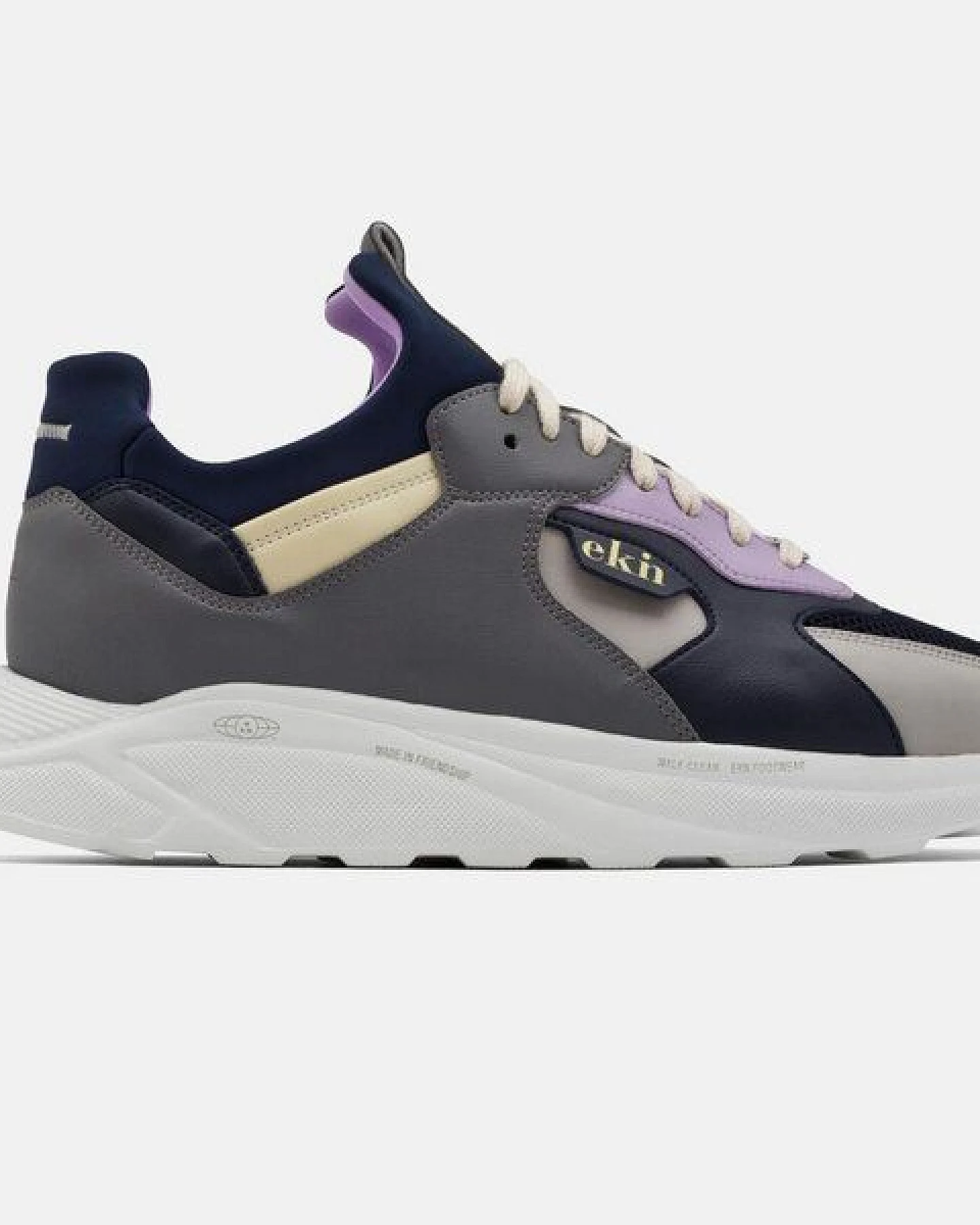 ekn footwear Sneaker Larch - Vegan Leather – Ansicht 2