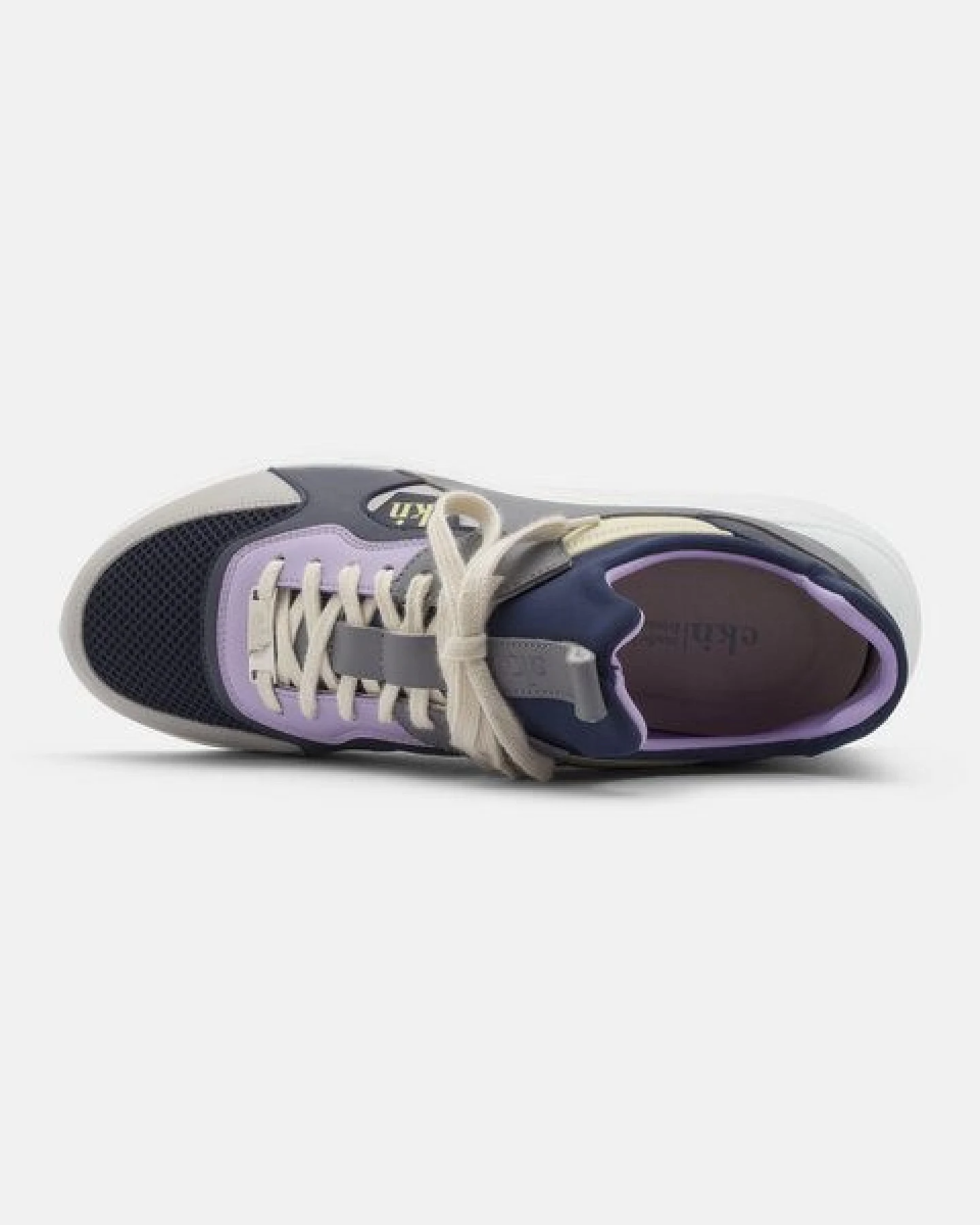 ekn footwear Sneaker Larch - Vegan Leather – Ansicht 4