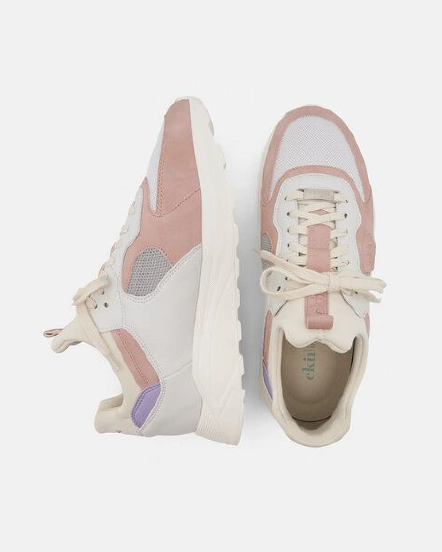 ekn footwear Sneaker Larch - Vegan Leather – Ansicht 4