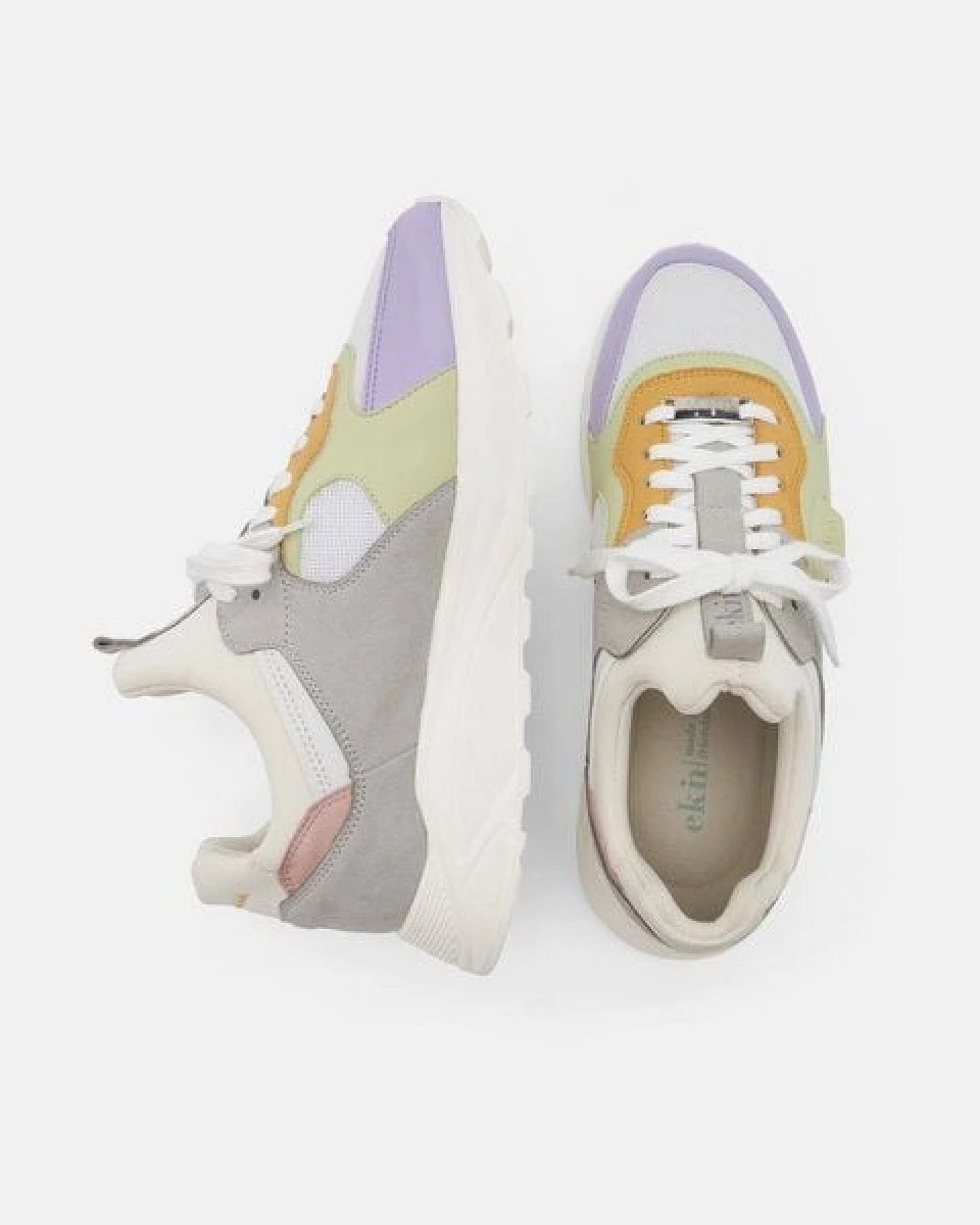 ekn footwear Sneaker Larch - Vegan Leather – Ansicht 4