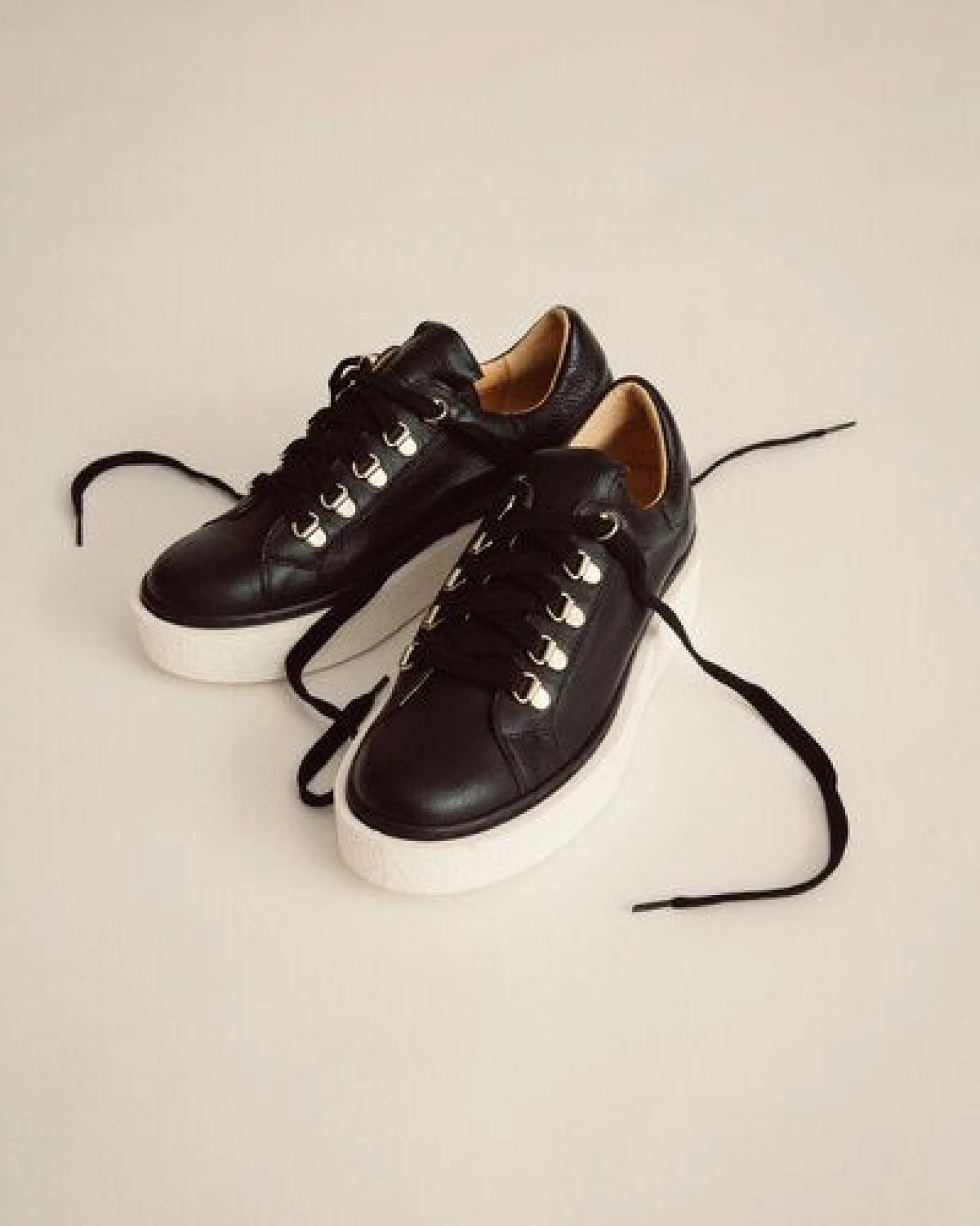 Jutelaune Retro Sneakers – Ansicht 2