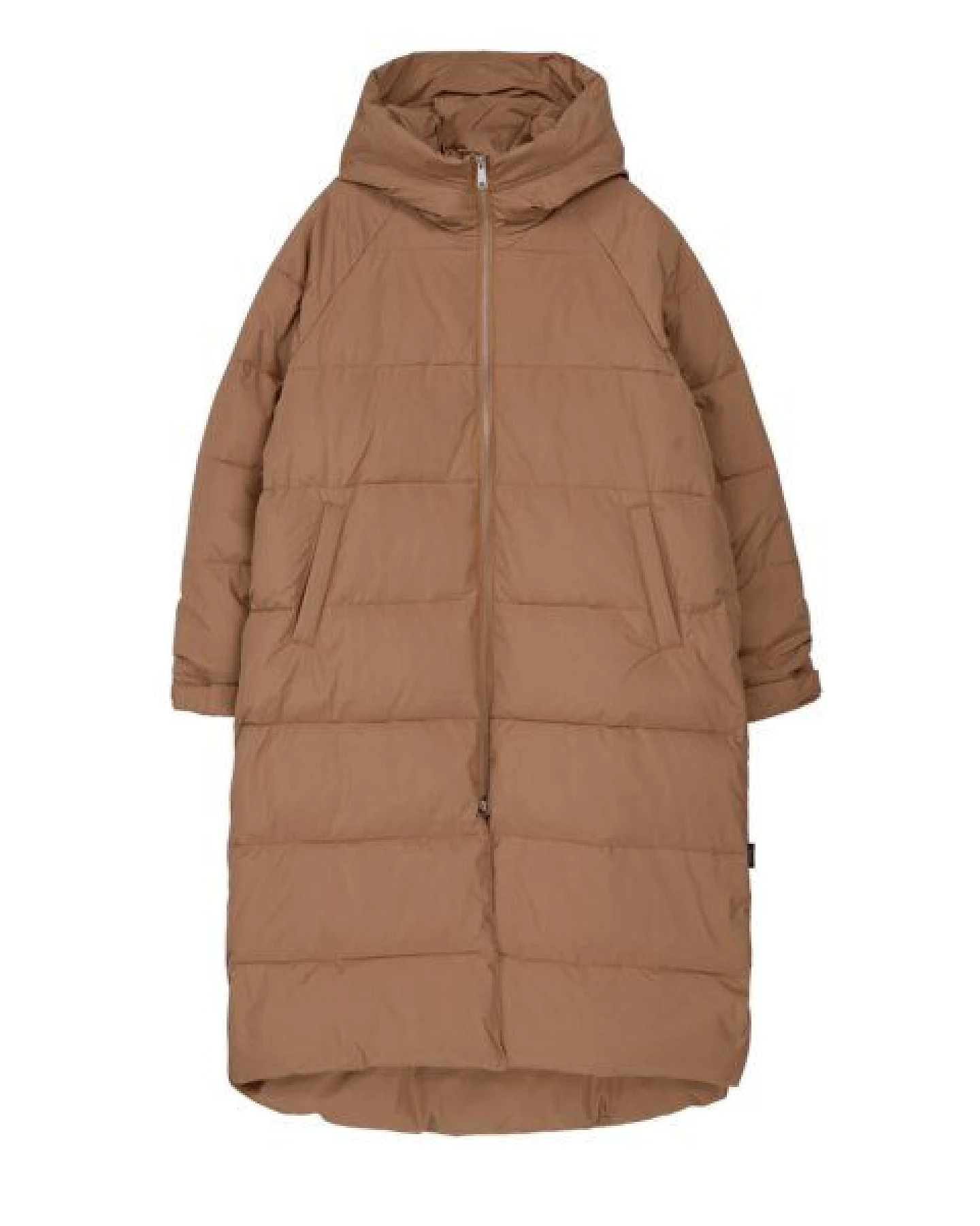 Makia Puffermantel - Meera - aus recyceltem Polyester – Ansicht 2