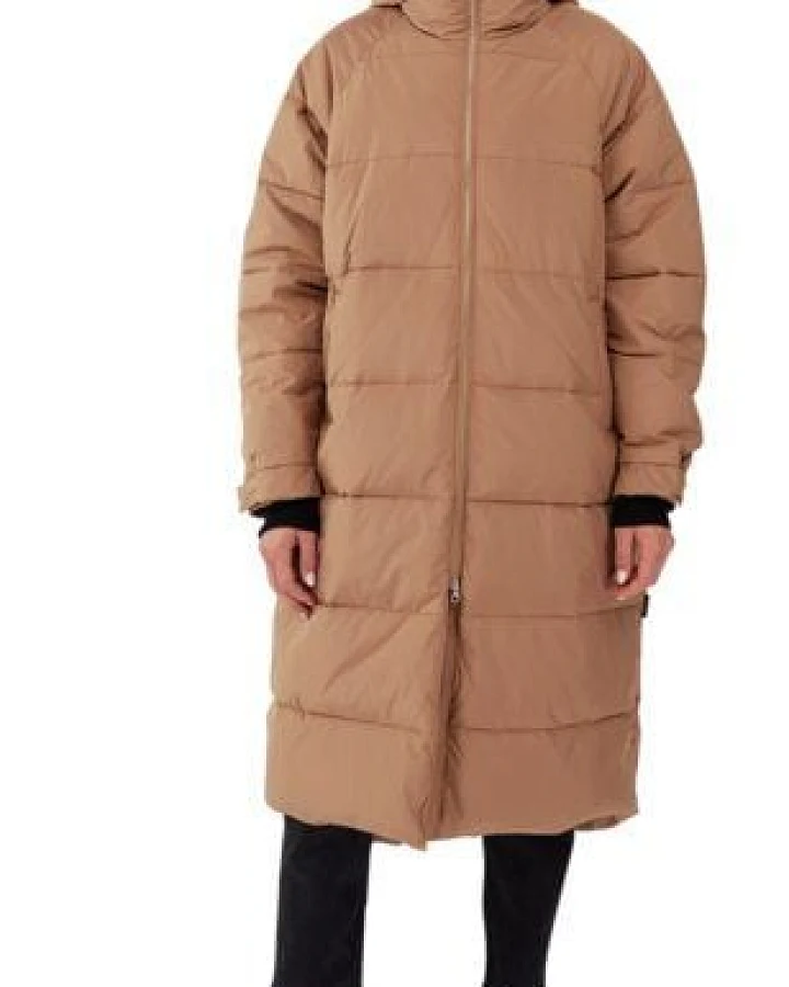Makia Puffermantel - Meera - aus recyceltem Polyester