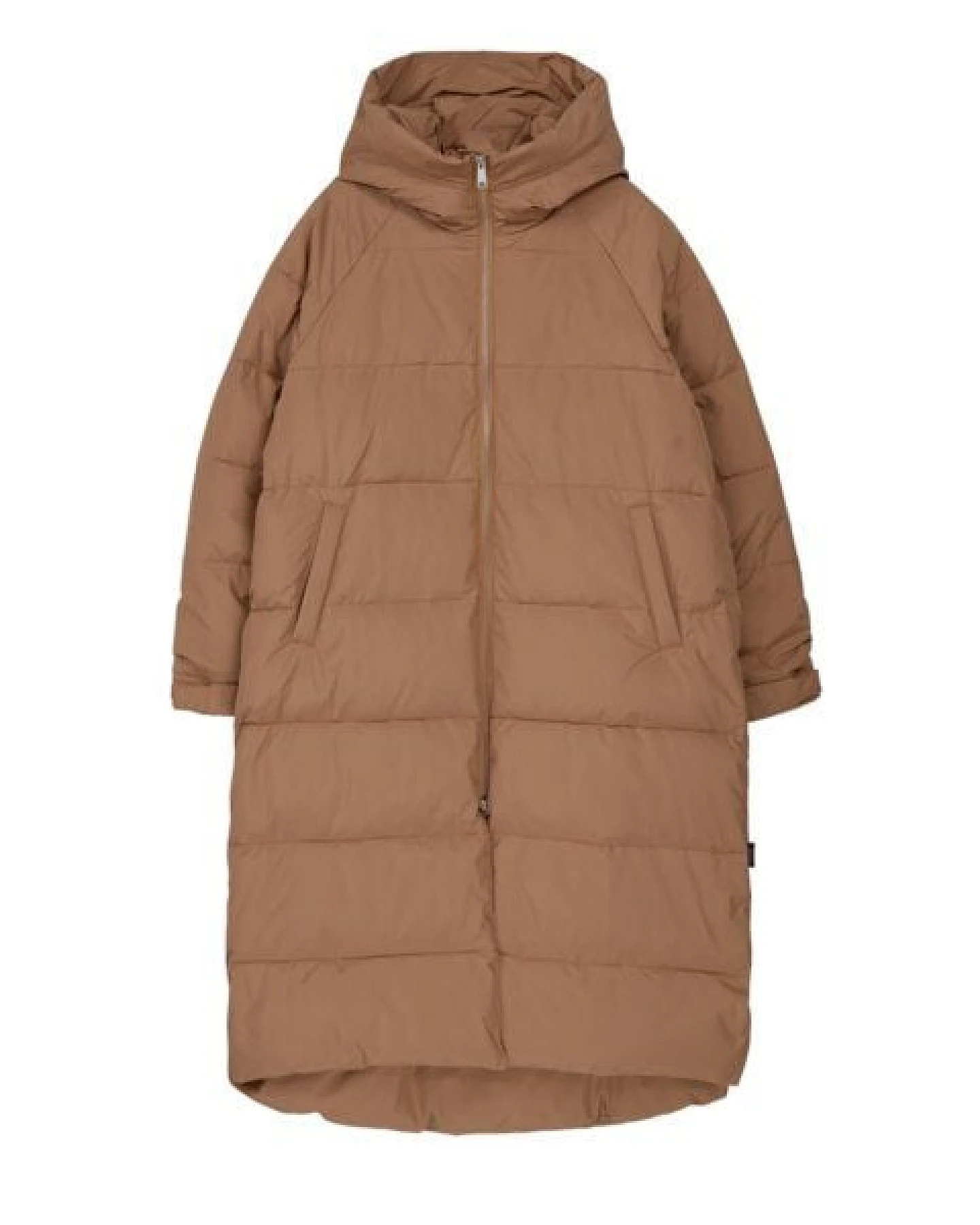 Makia Puffermantel - Meera - aus recyceltem Polyester – Ansicht 2