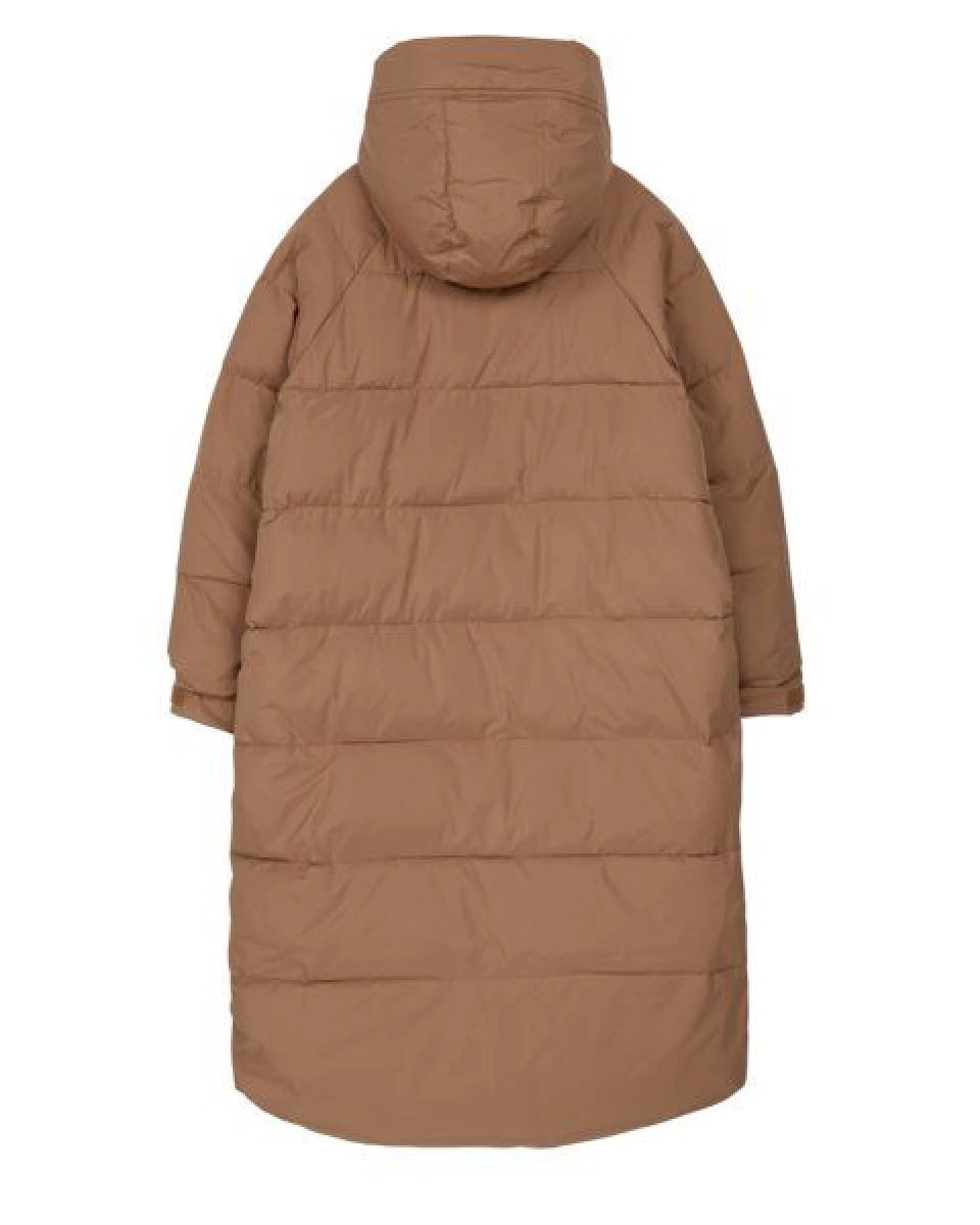 Makia Puffermantel - Meera - aus recyceltem Polyester – Ansicht 3