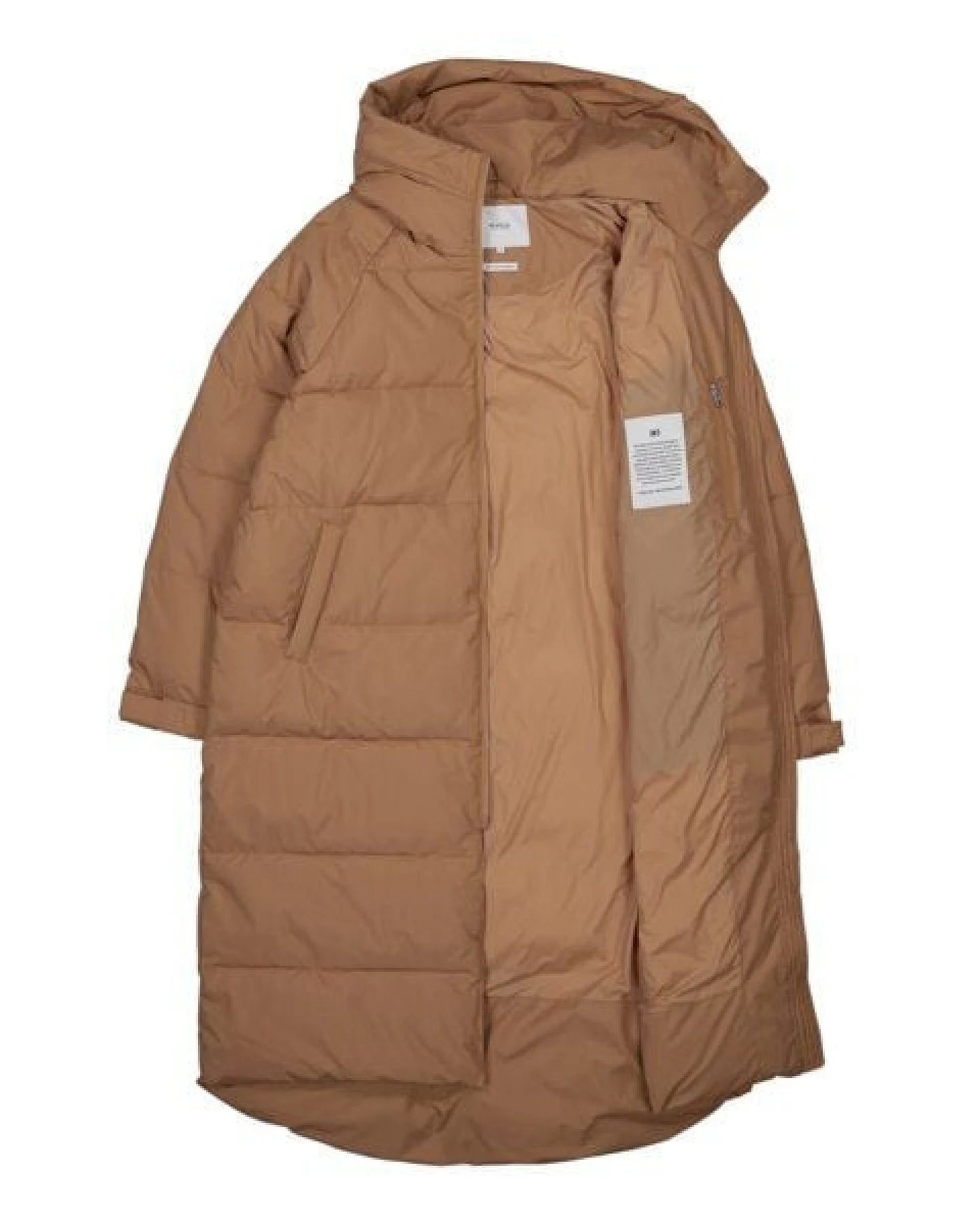 Makia Puffermantel - Meera - aus recyceltem Polyester – Ansicht 4