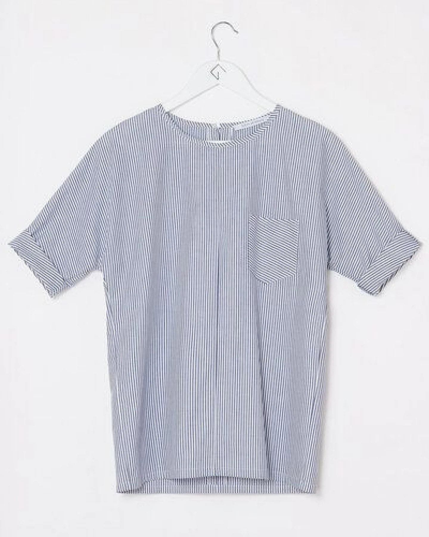 Elsien Gringhuis Top Stripe – Ansicht 2