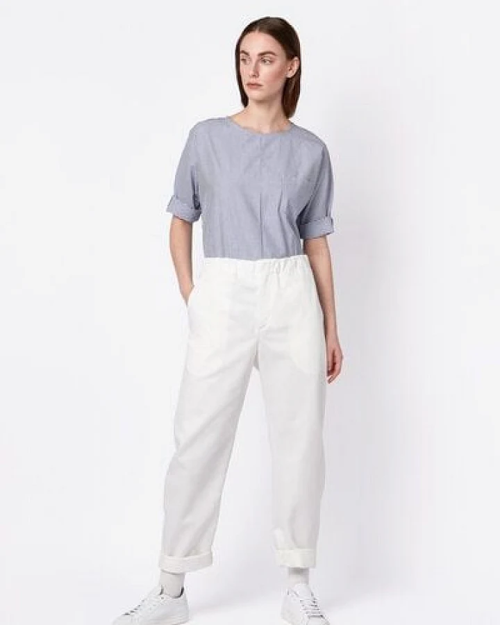 Elsien Gringhuis Top Stripe