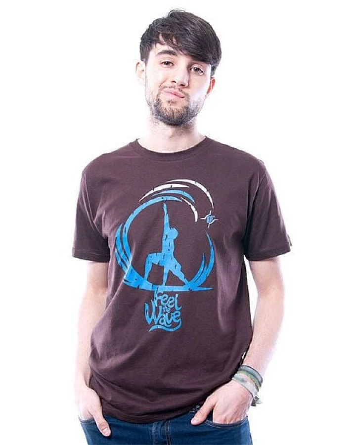 108 Degrees Feel Wave T-Shirt