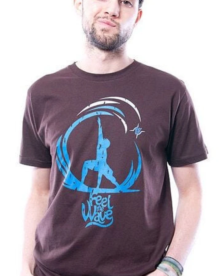 108 Degrees Feel Wave T-Shirt