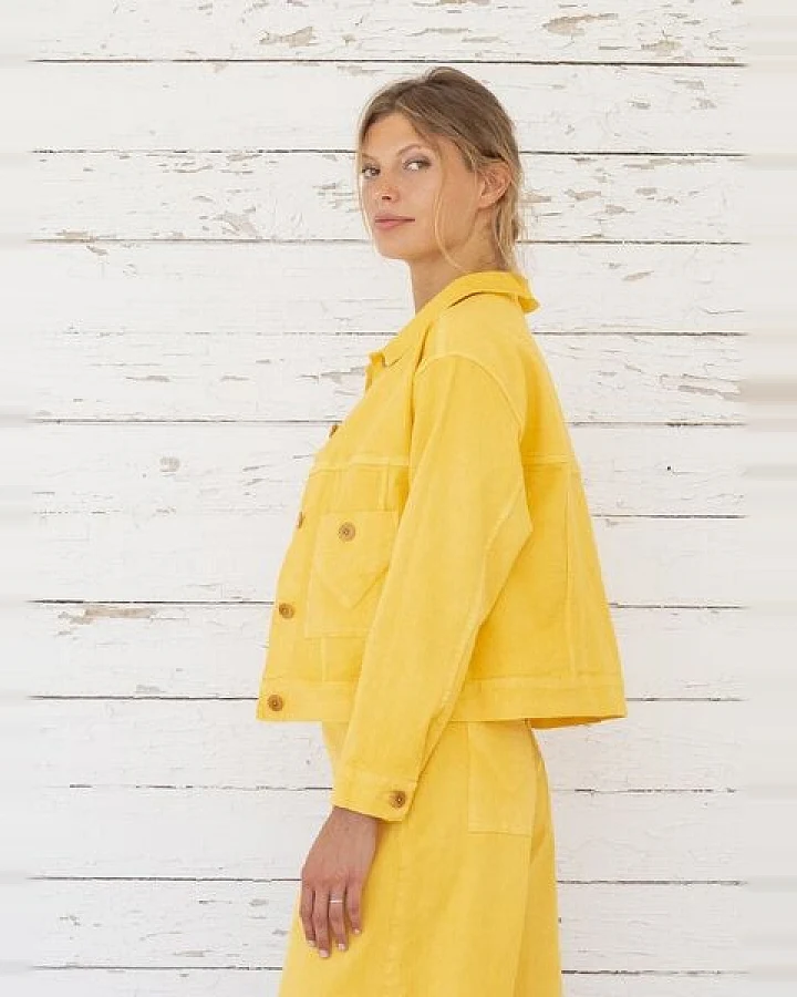 Suite 13 Lab Suite 13 - Jacke Isa Jacket