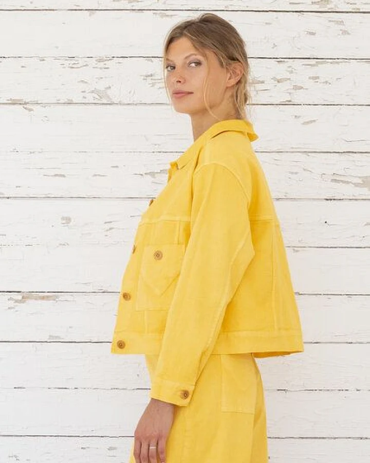 Suite 13 Lab Suite 13 - Jacke Isa Jacket