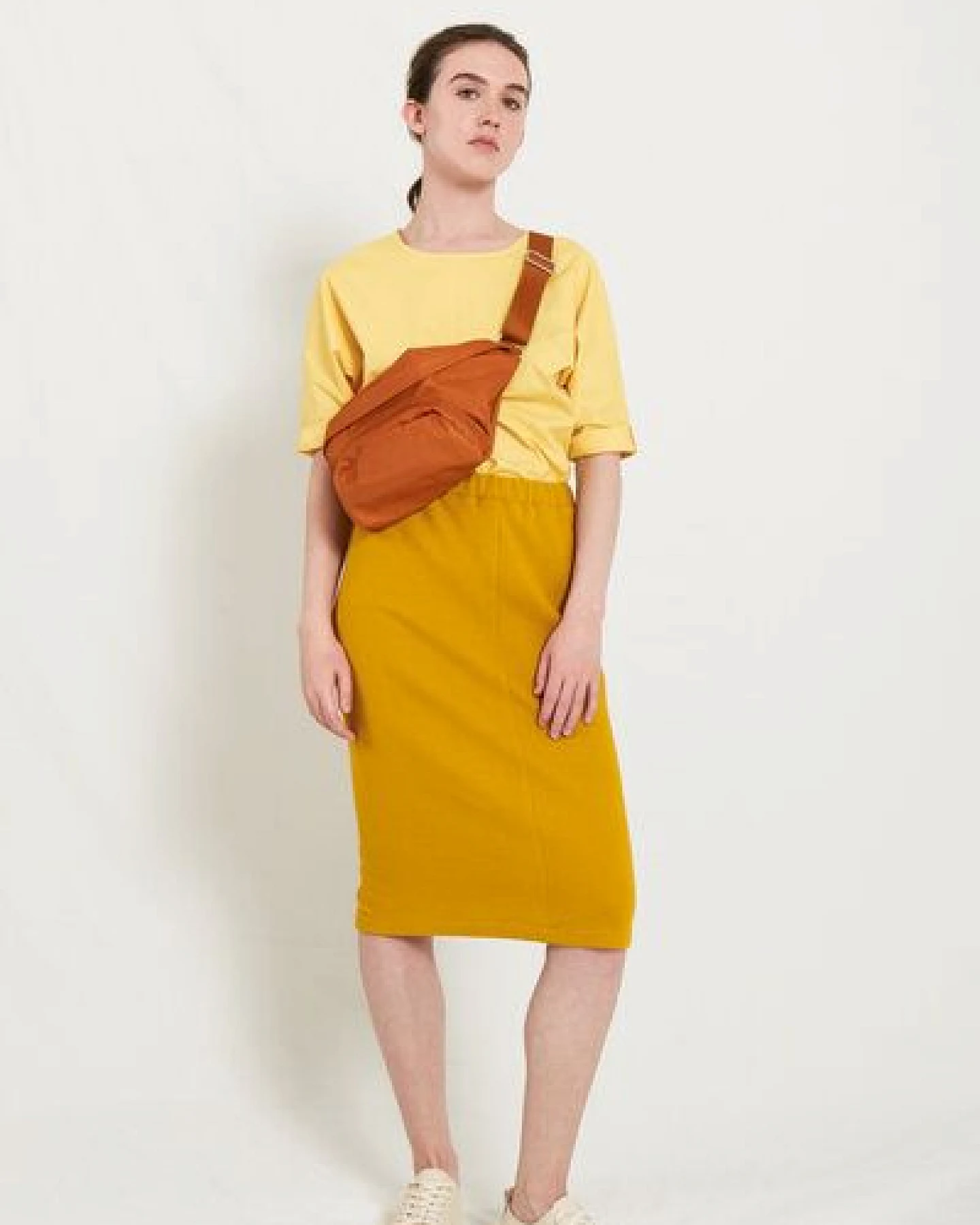 Elsien Gringhuis Skirt Straight – Ansicht 2