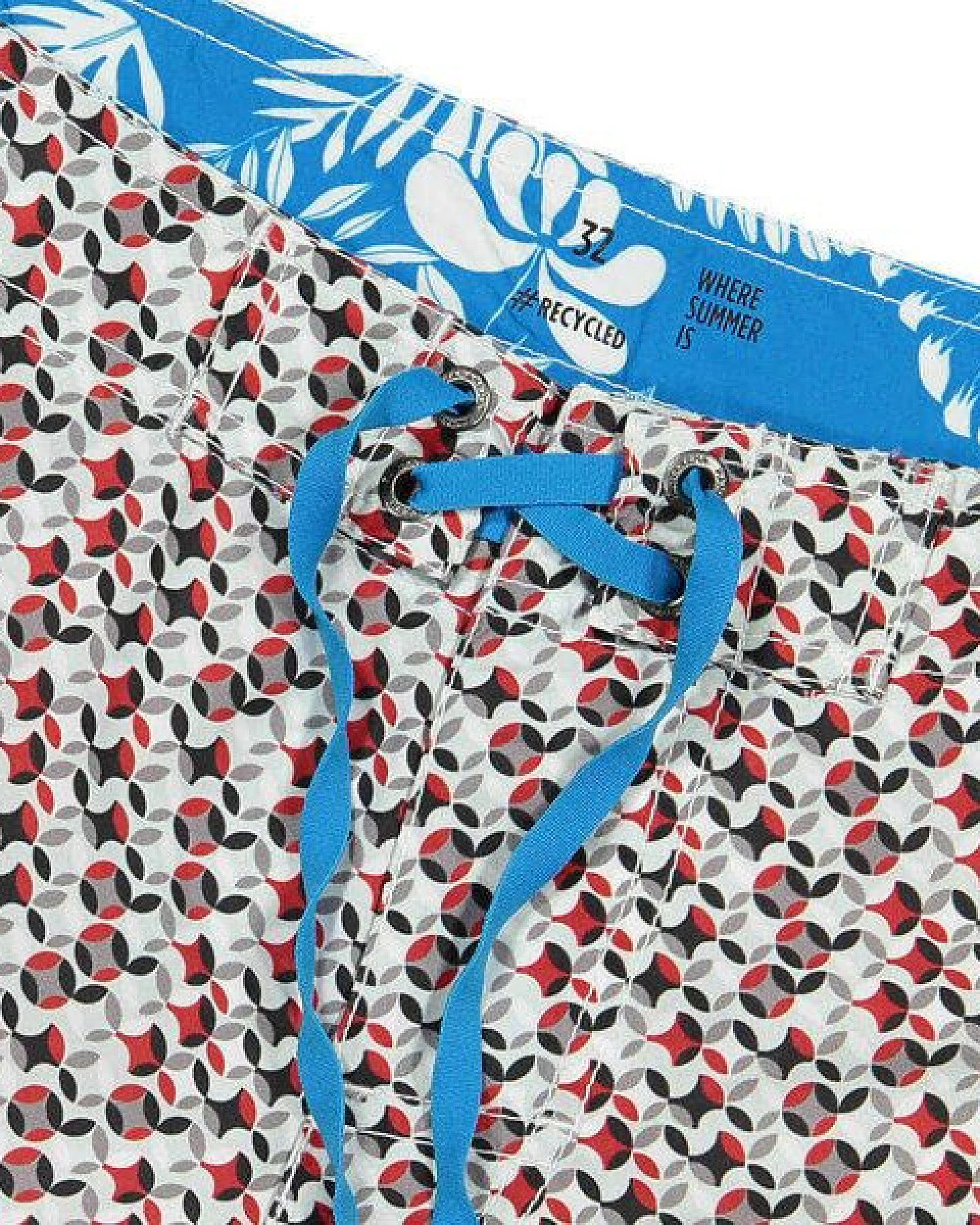 Panareha Badeshorts PIPA RPET – Ansicht 2