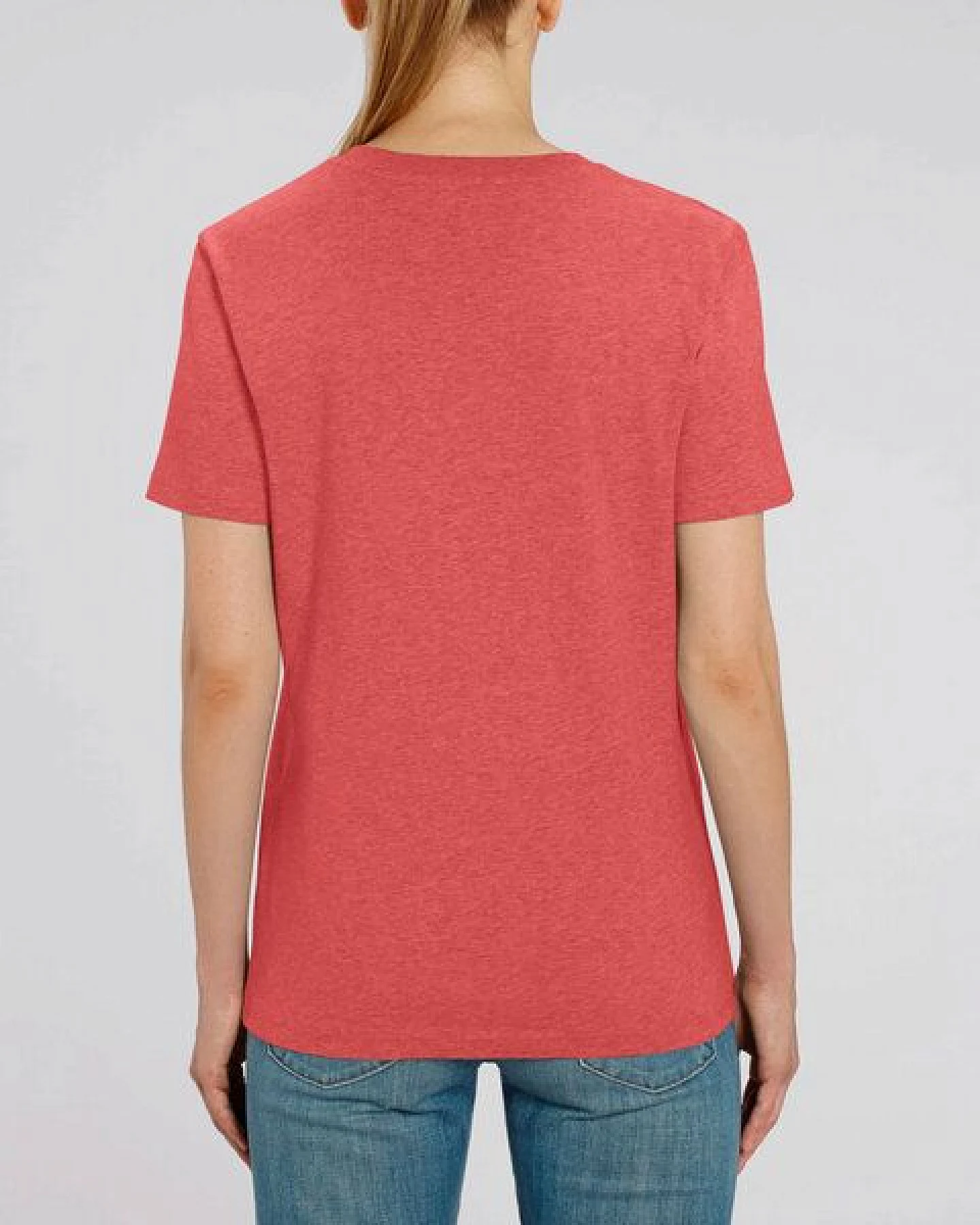 Human Family Bio Unisex Rundhals T-Shirt "Protect our Planet" – Ansicht 3