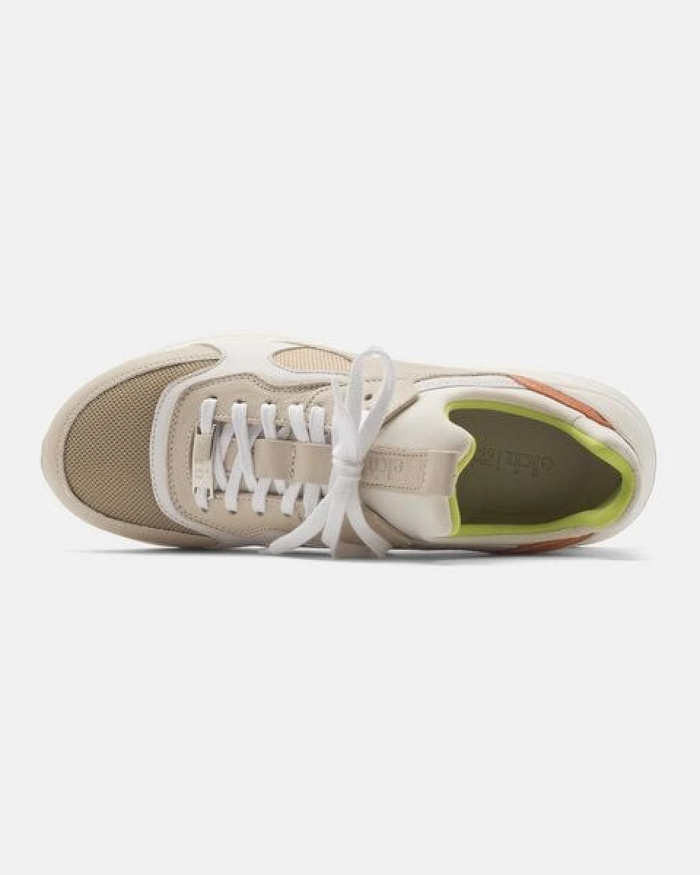 ekn footwear Sneaker Larch - Leather l Leder – Ansicht 3