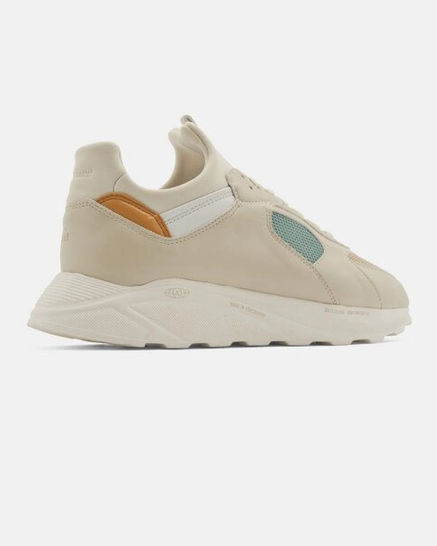 ekn footwear Sneaker Larch - Leather l Leder – Ansicht 3